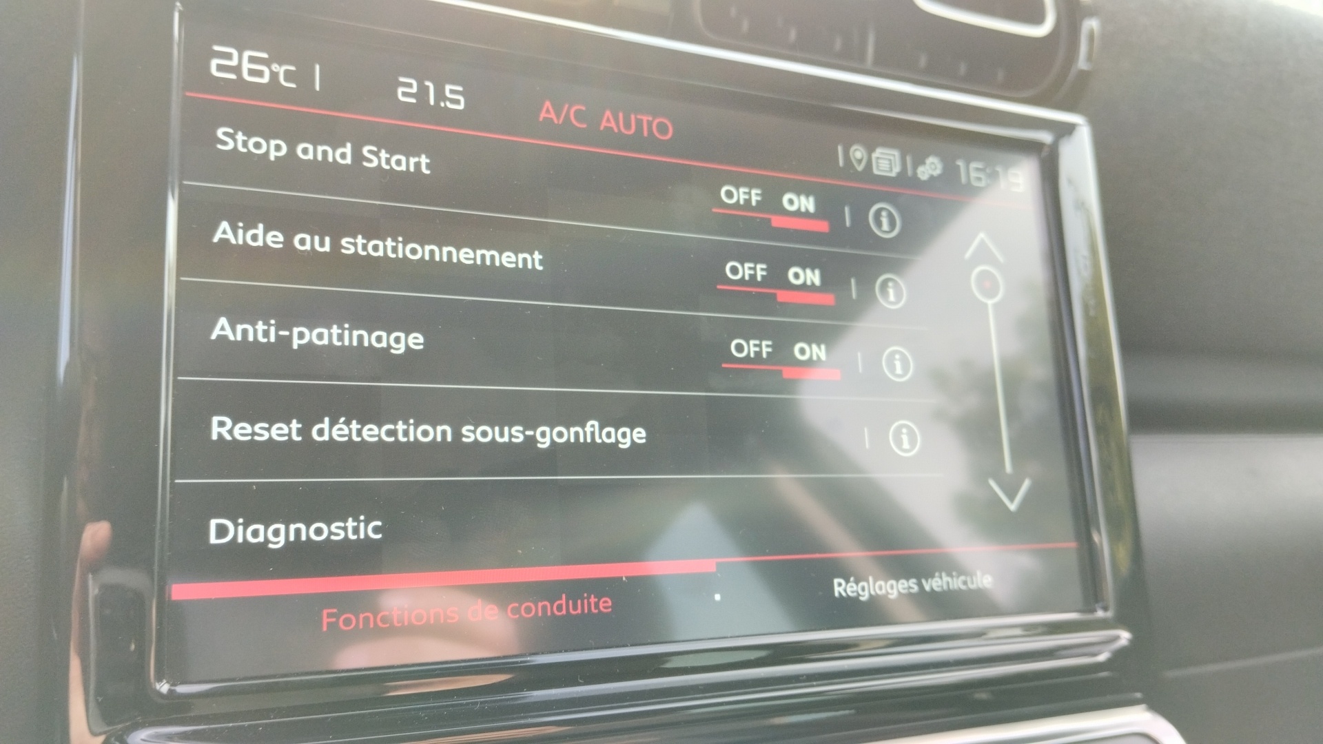 Photo 16 du véhicule CITROEN C3 AIRCROSS