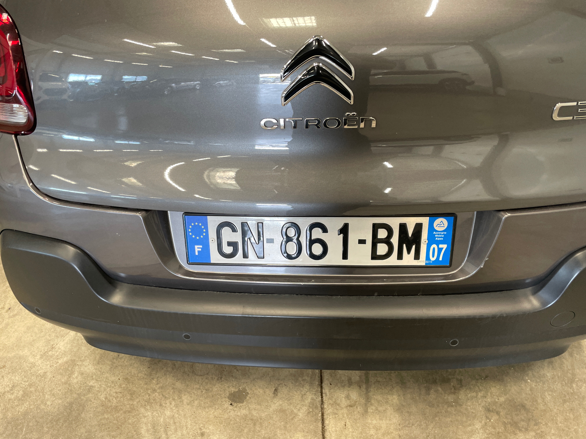 Photo 30 du véhicule CITROEN C3