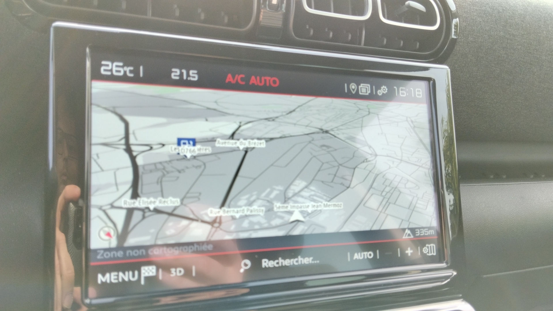 Photo 13 du véhicule CITROEN C3 AIRCROSS