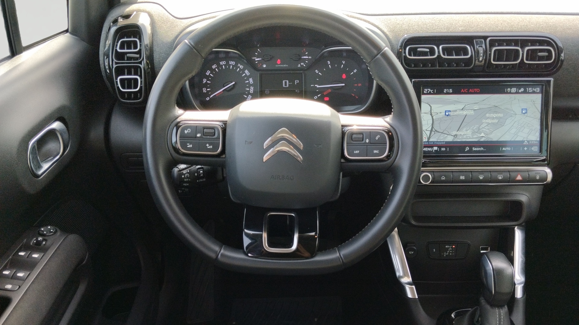Photo 8 du véhicule CITROEN C3 AIRCROSS