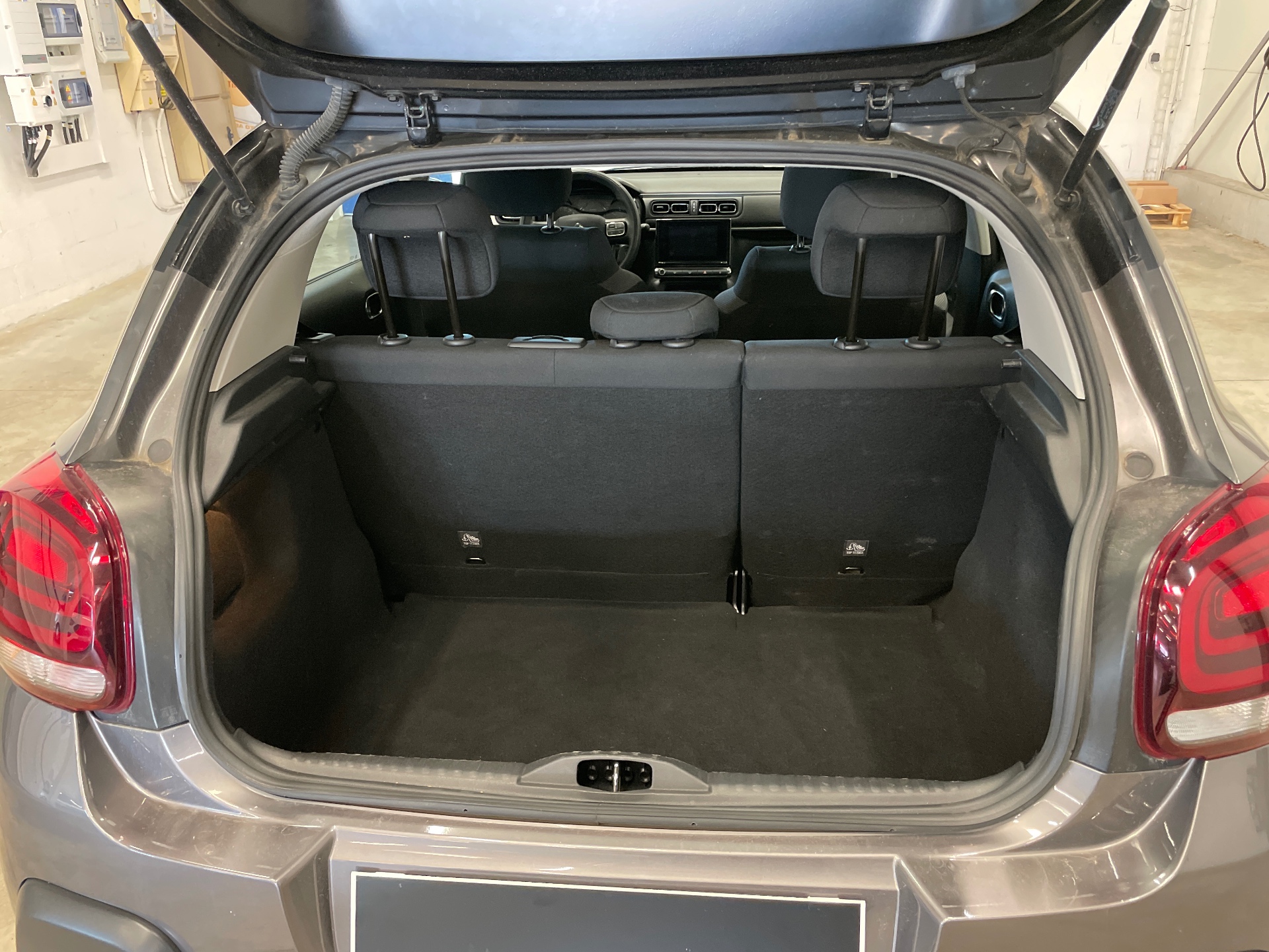 Photo 42 du véhicule CITROEN C3