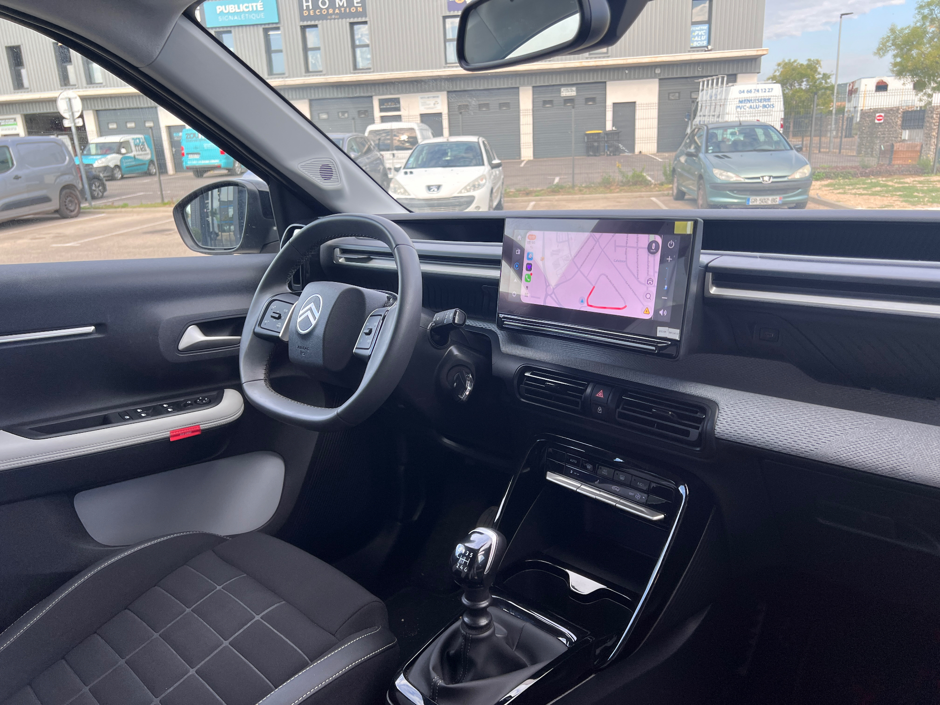 CITROEN C3 2024 — photo 12
