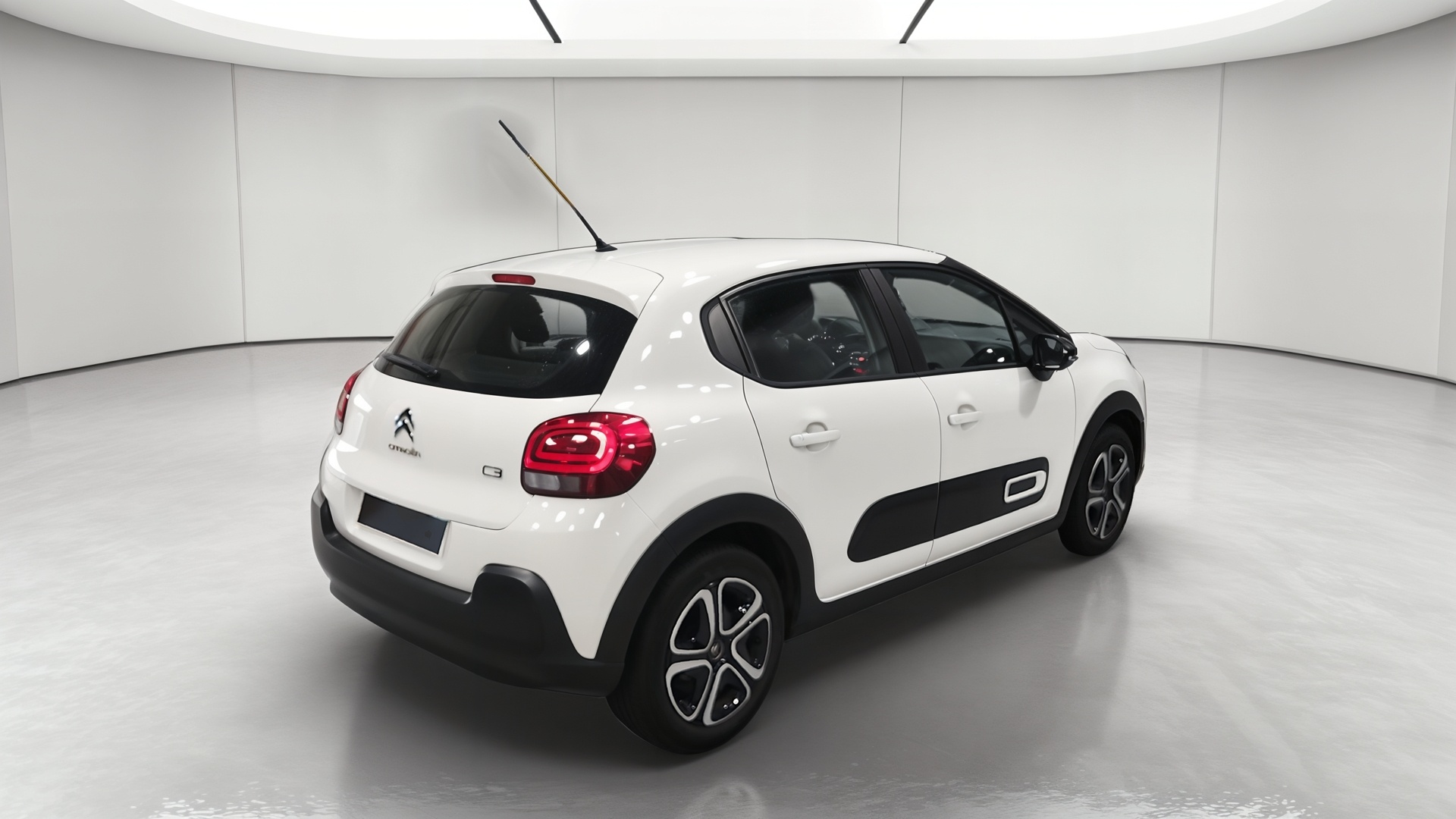 Photo 6 du véhicule CITROEN C3