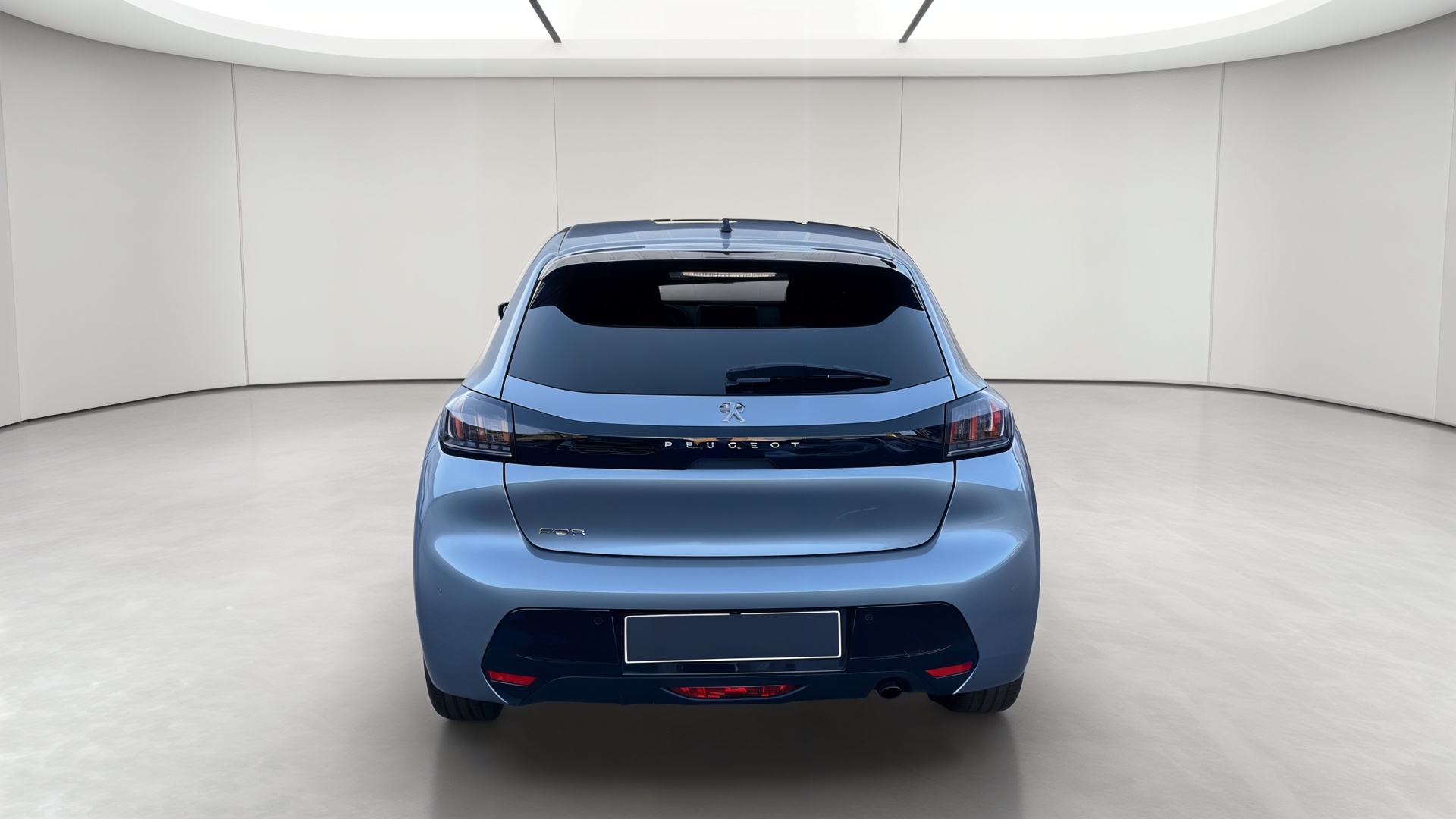 Photo 5 du véhicule PEUGEOT 208
