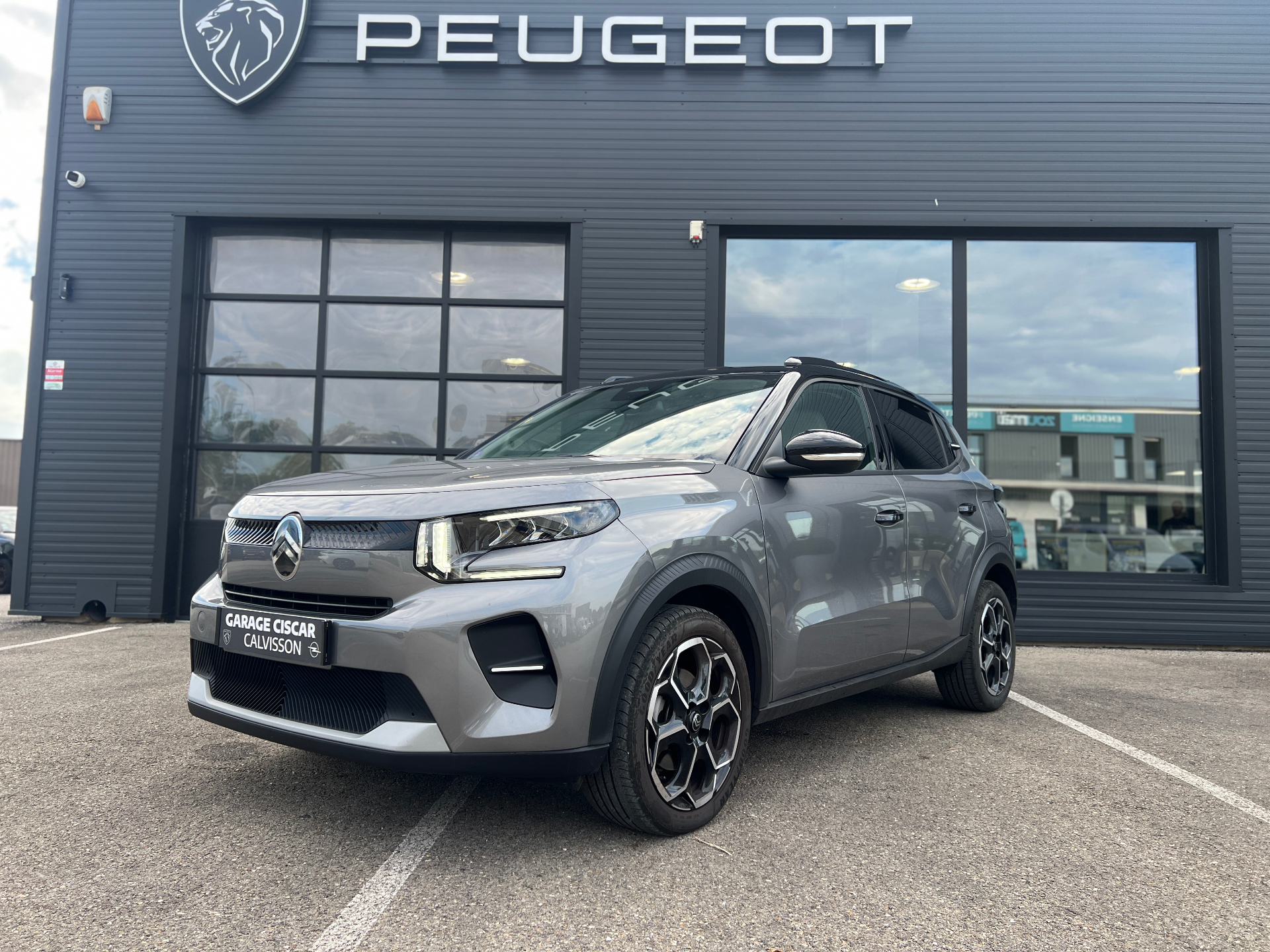 CITROEN C3 2024 — photo 4