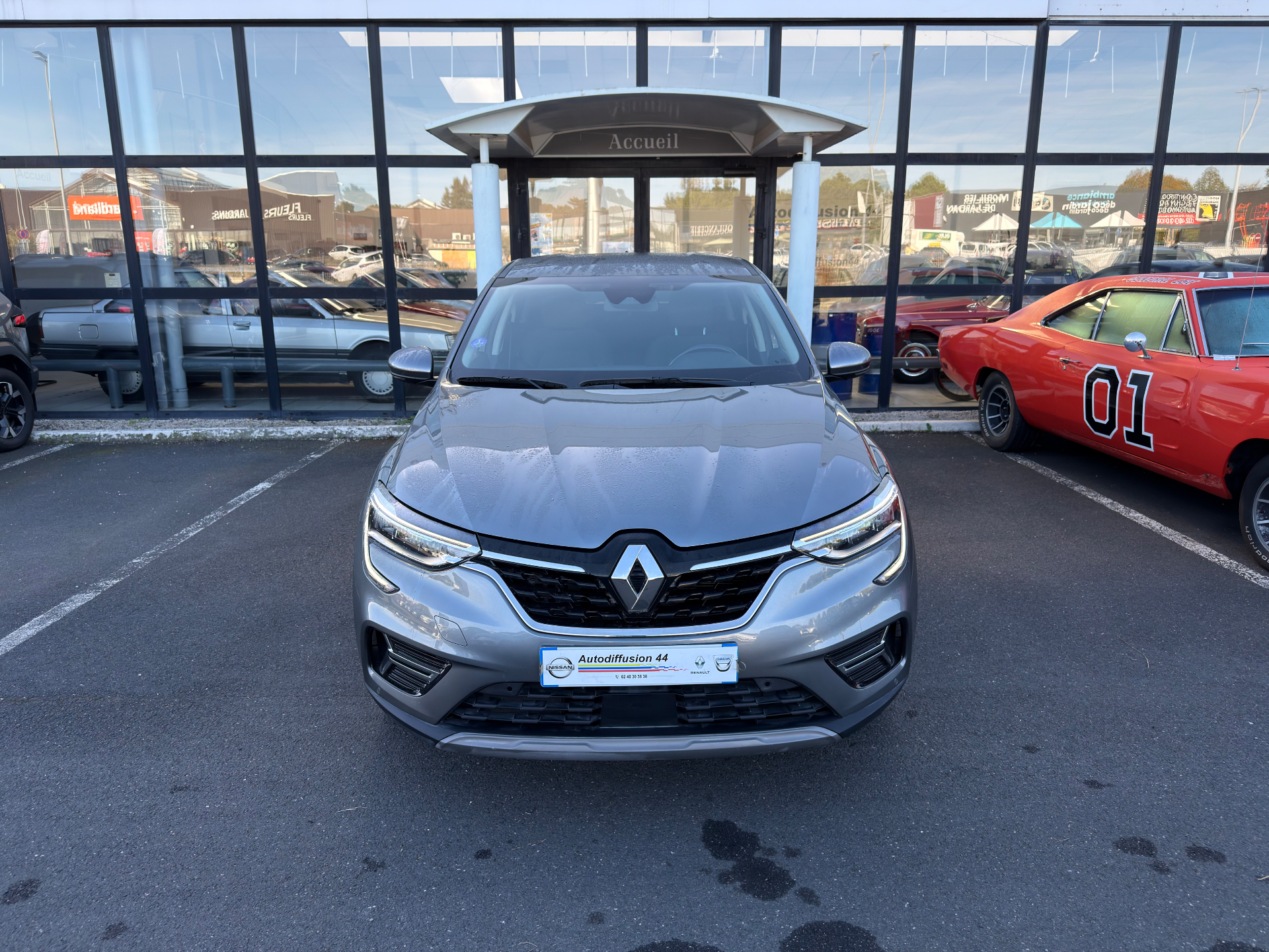 RENAULT ARKANA