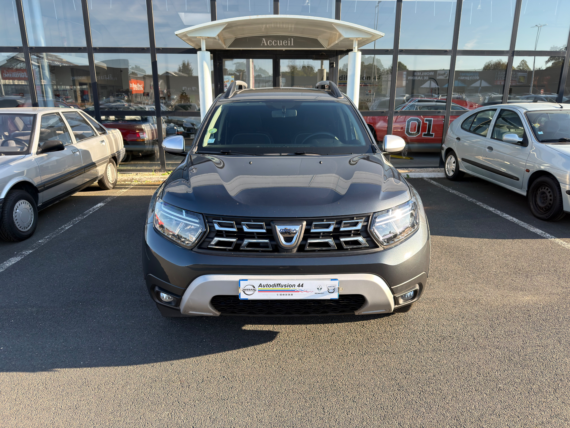 DACIA DUSTER