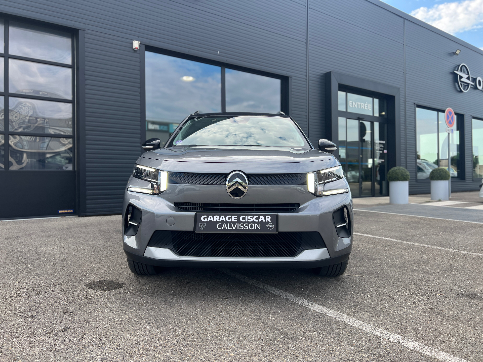 CITROEN C3 2024 — photo 2
