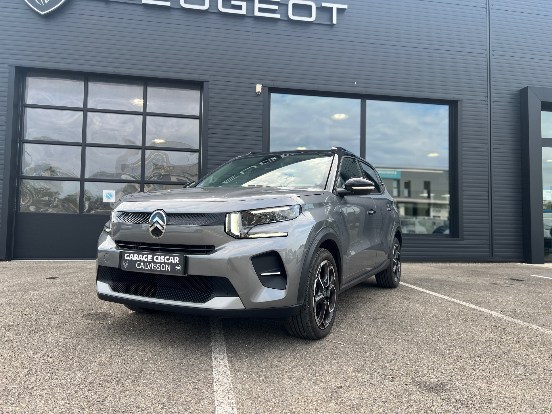 CITROEN C3 2024