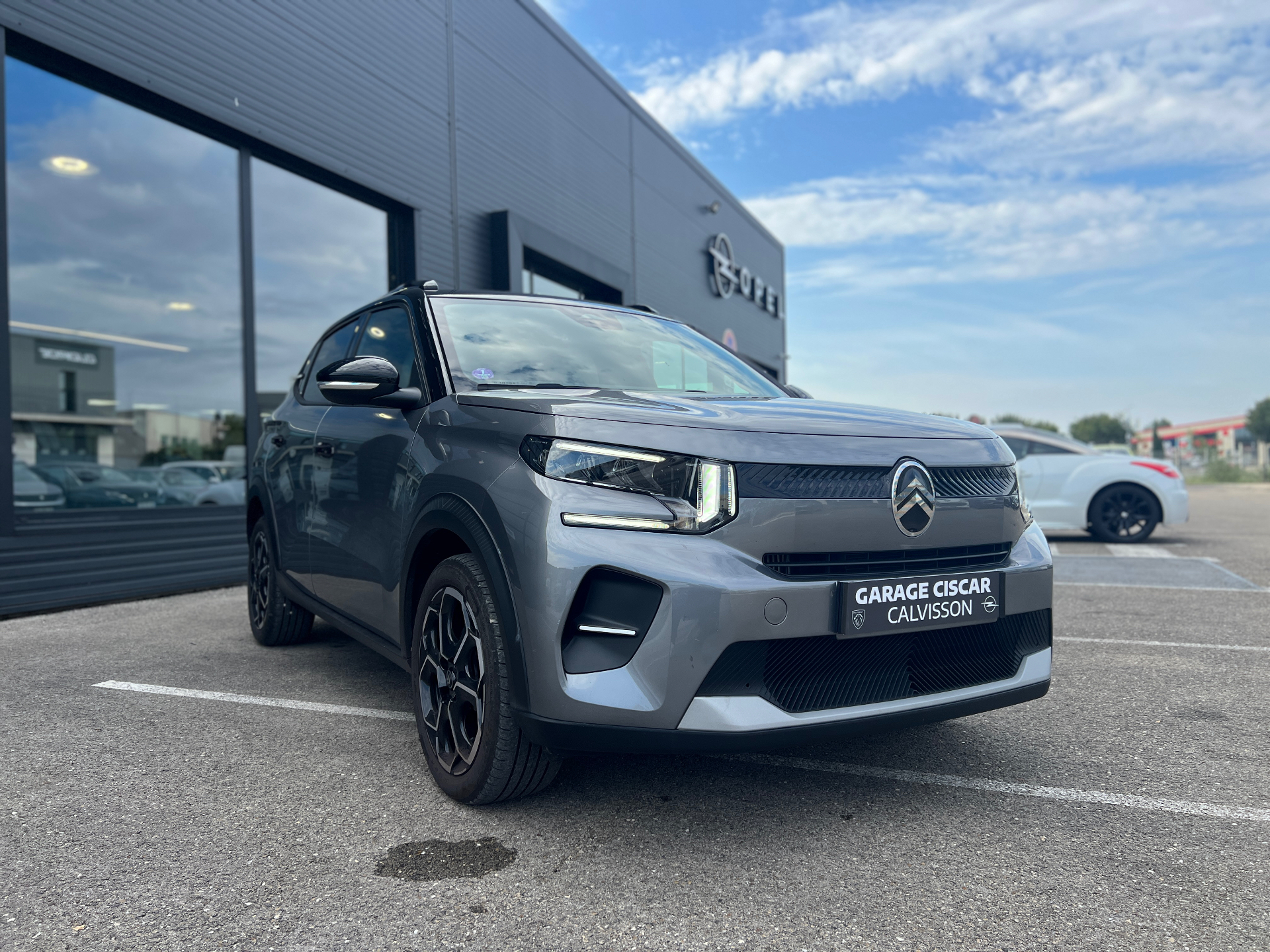 CITROEN C3 2024 — photo 13