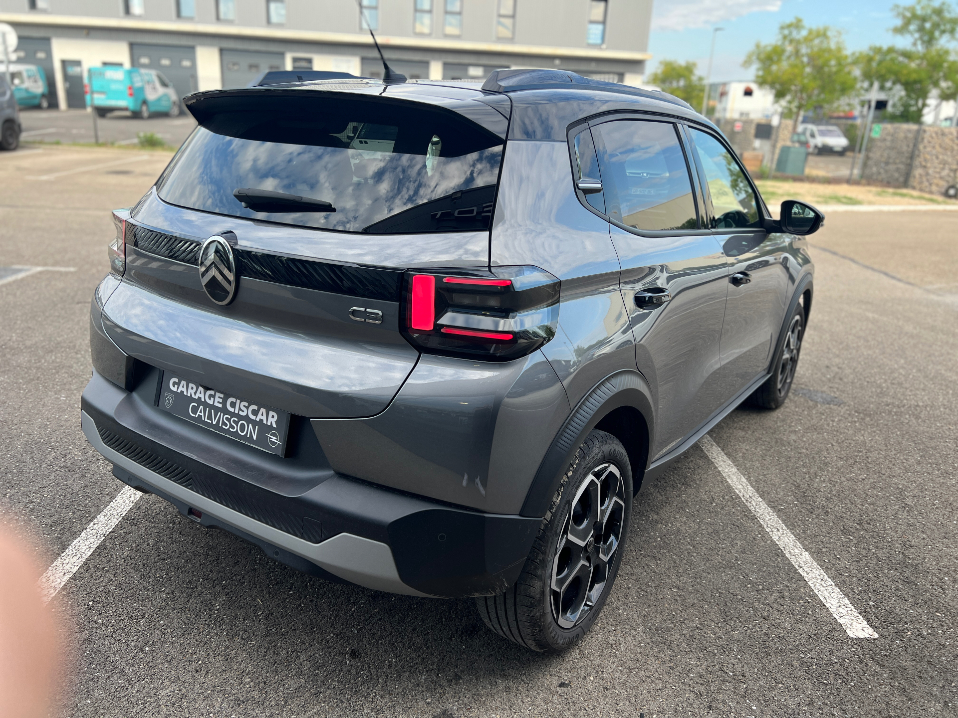 CITROEN C3 2024 — photo 11