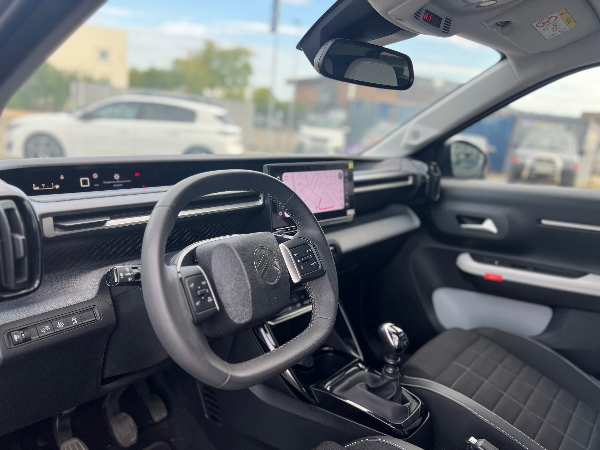 CITROEN C3 2024 — photo 7