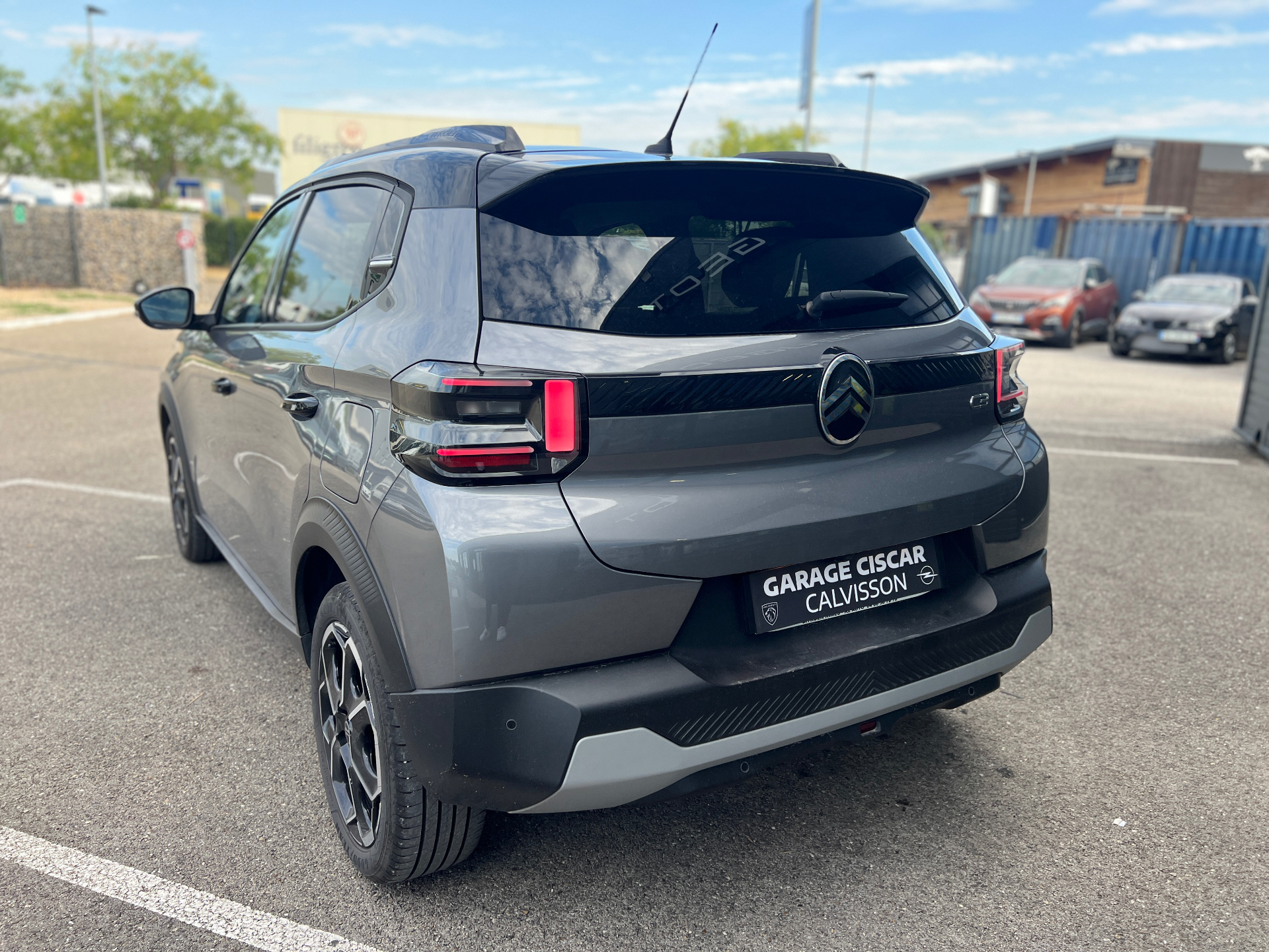 CITROEN C3 2024 — photo 9