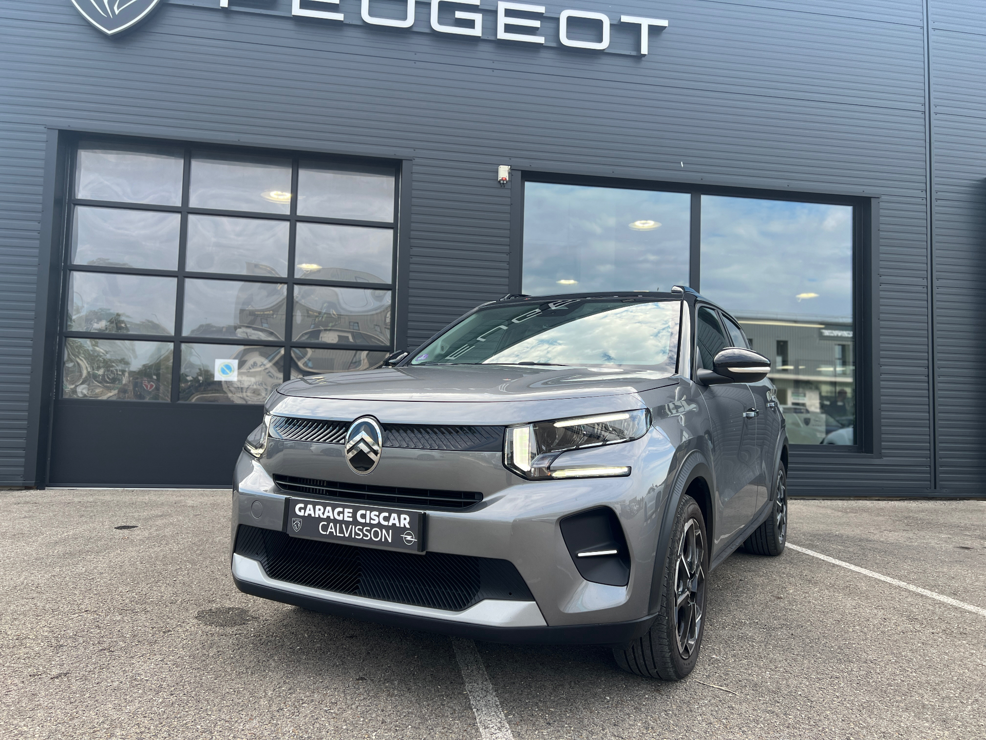 CITROEN C3 2024 — photo 5