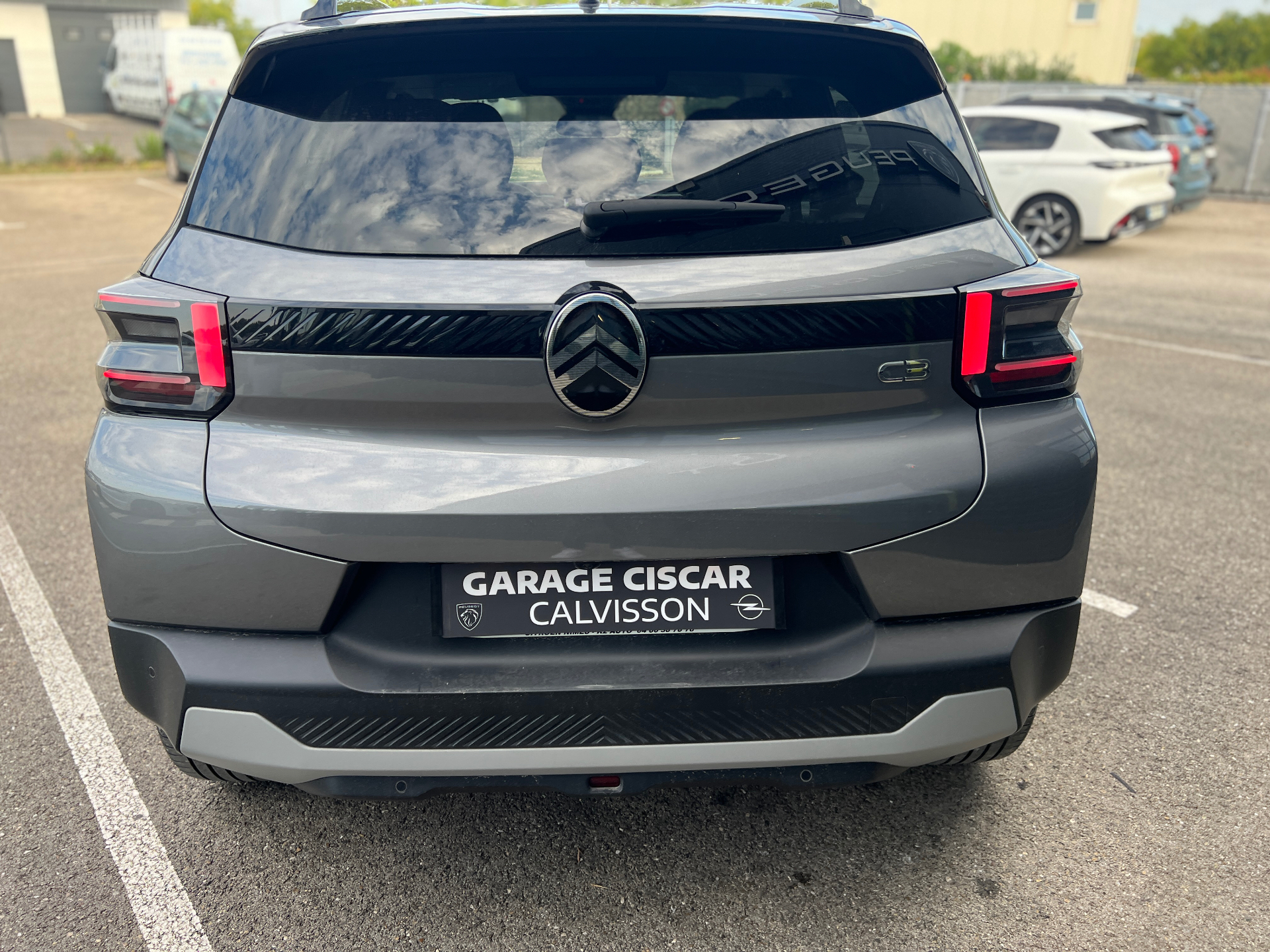 CITROEN C3 2024 — photo 10
