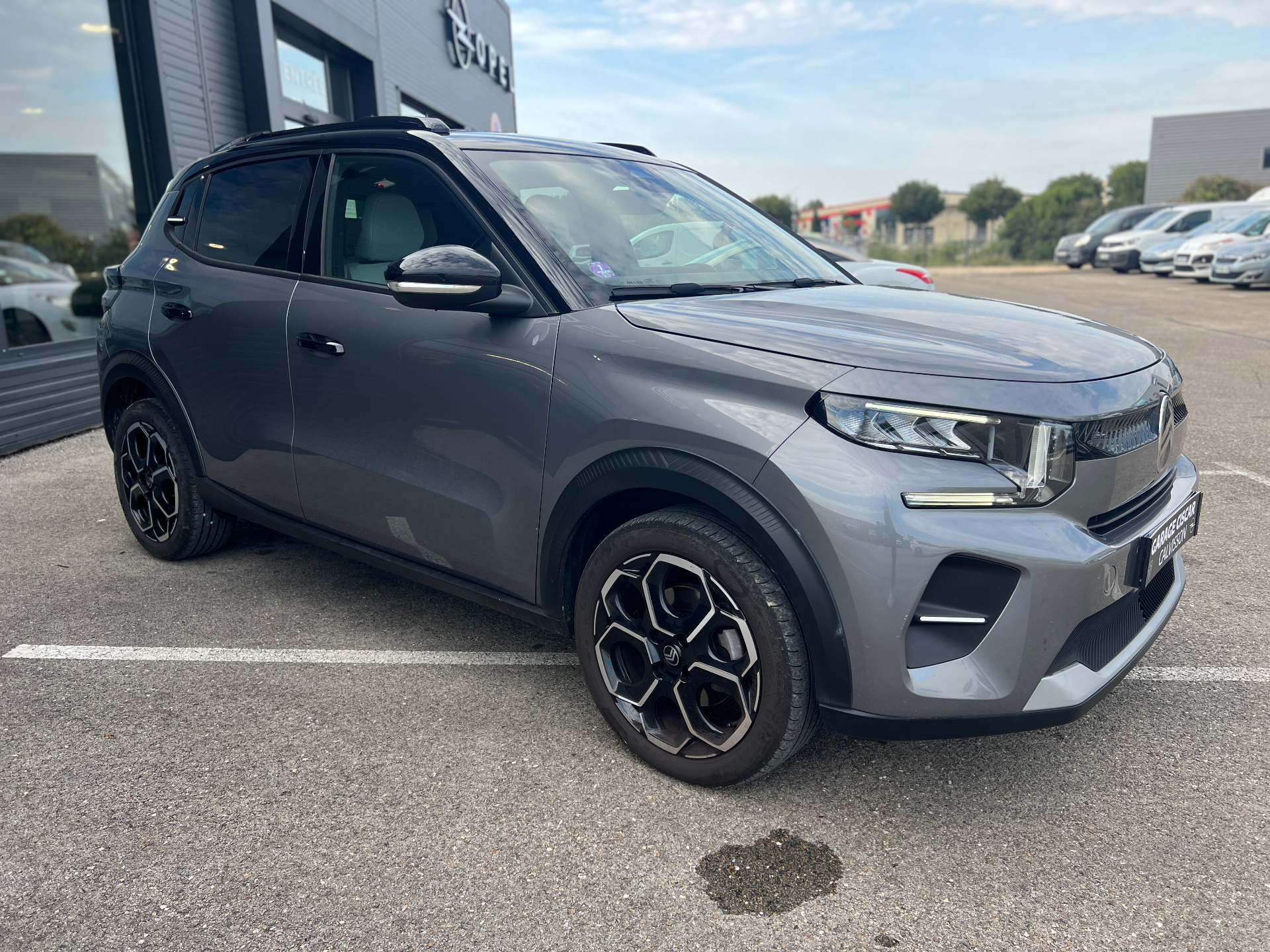 CITROEN C3 2024 — photo 3