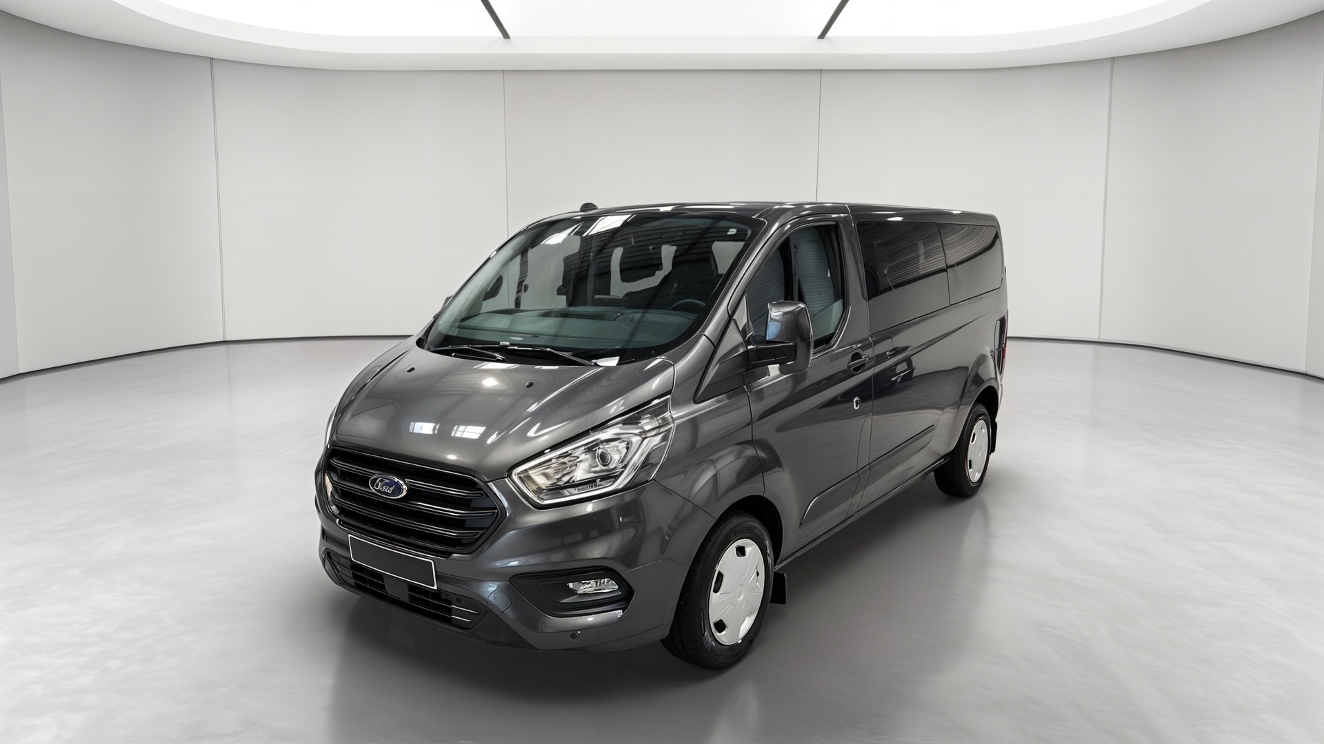 Ford Transit Custom Kombi Minibus 9 places L2H1