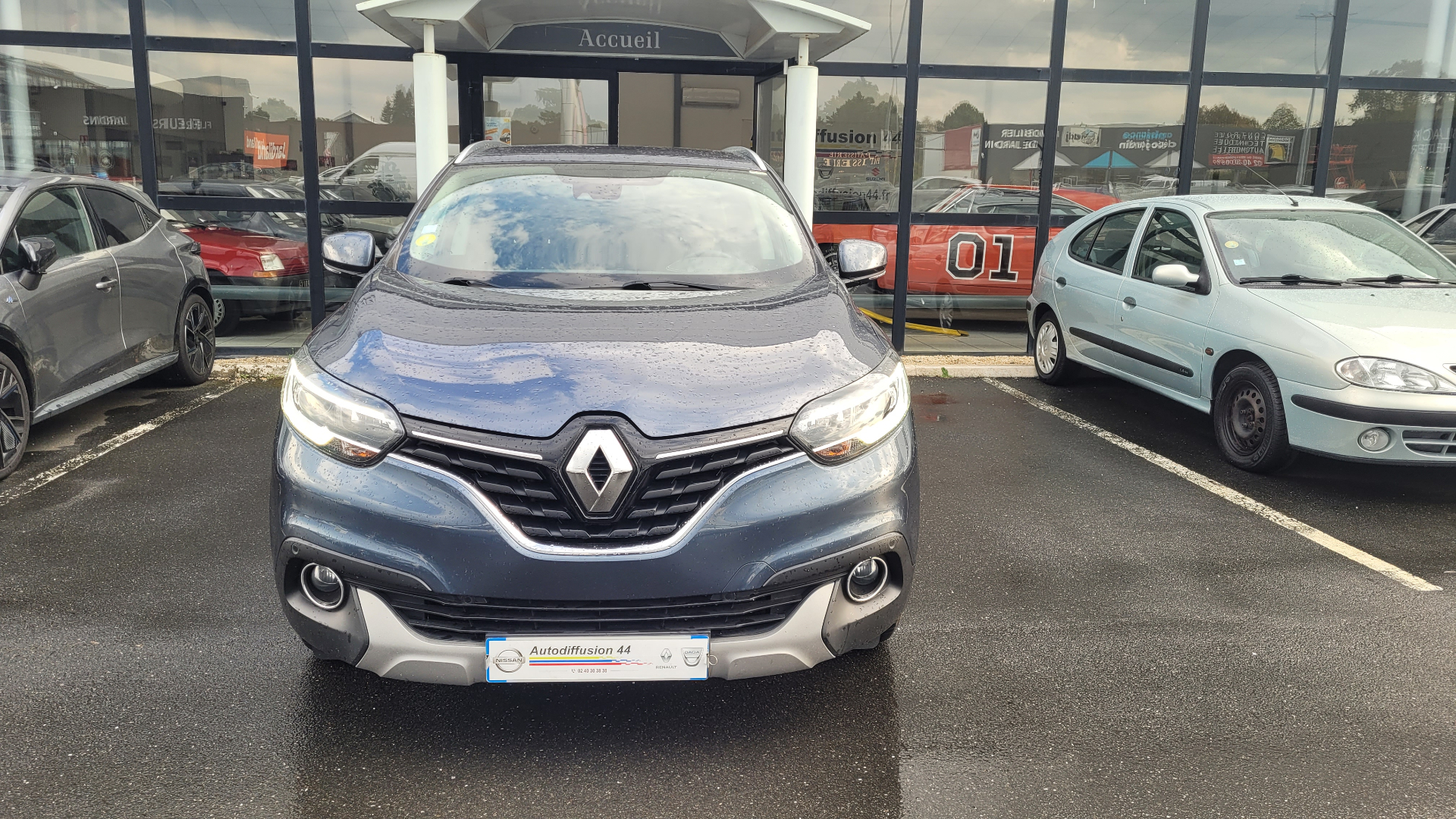 RENAULT KADJAR