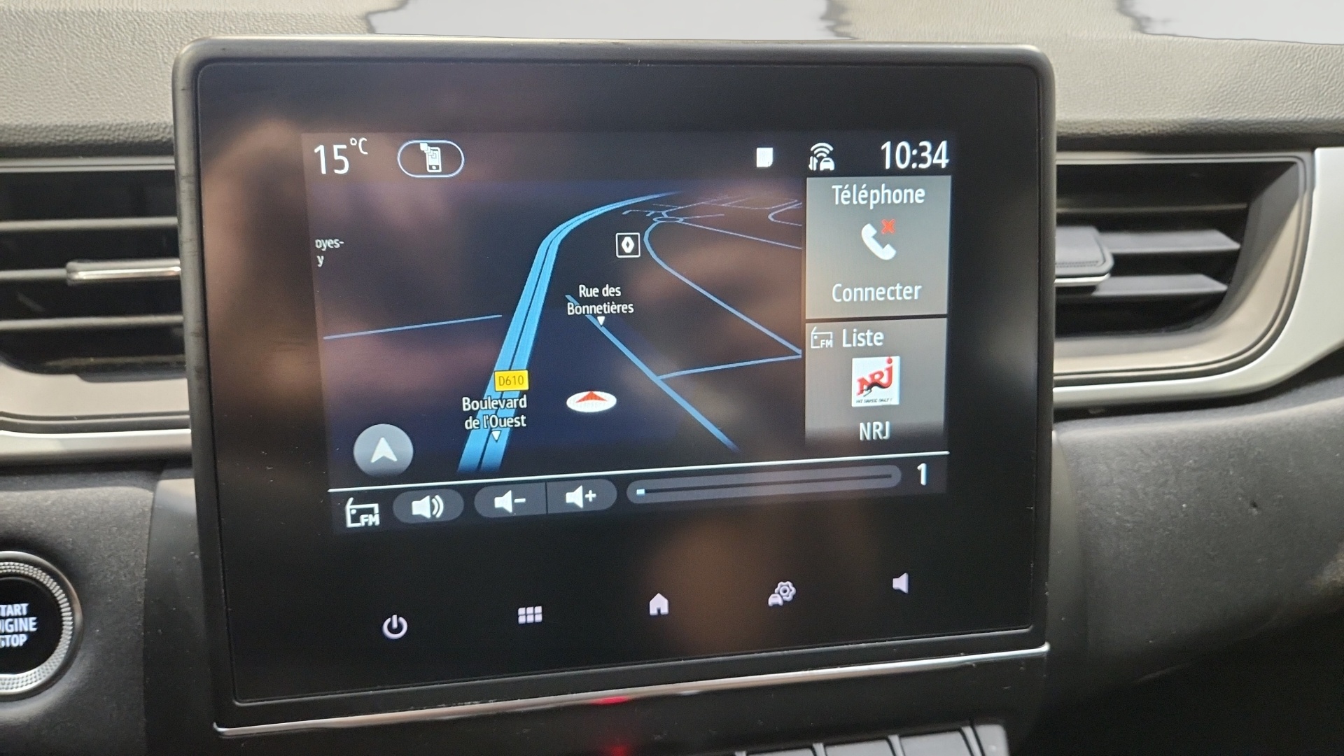 Photo 13 du véhicule RENAULT CAPTUR