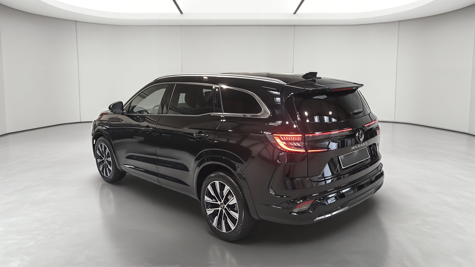 Photo 4 du véhicule RENAULT ESPACE VI