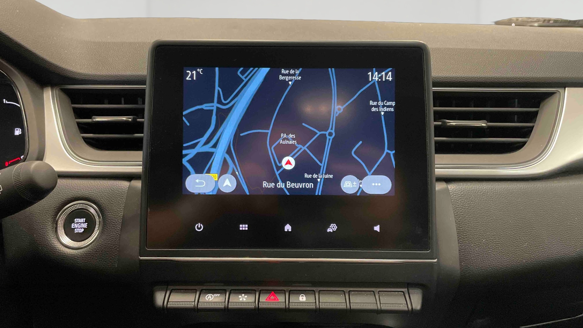 Photo 12 du véhicule RENAULT CAPTUR