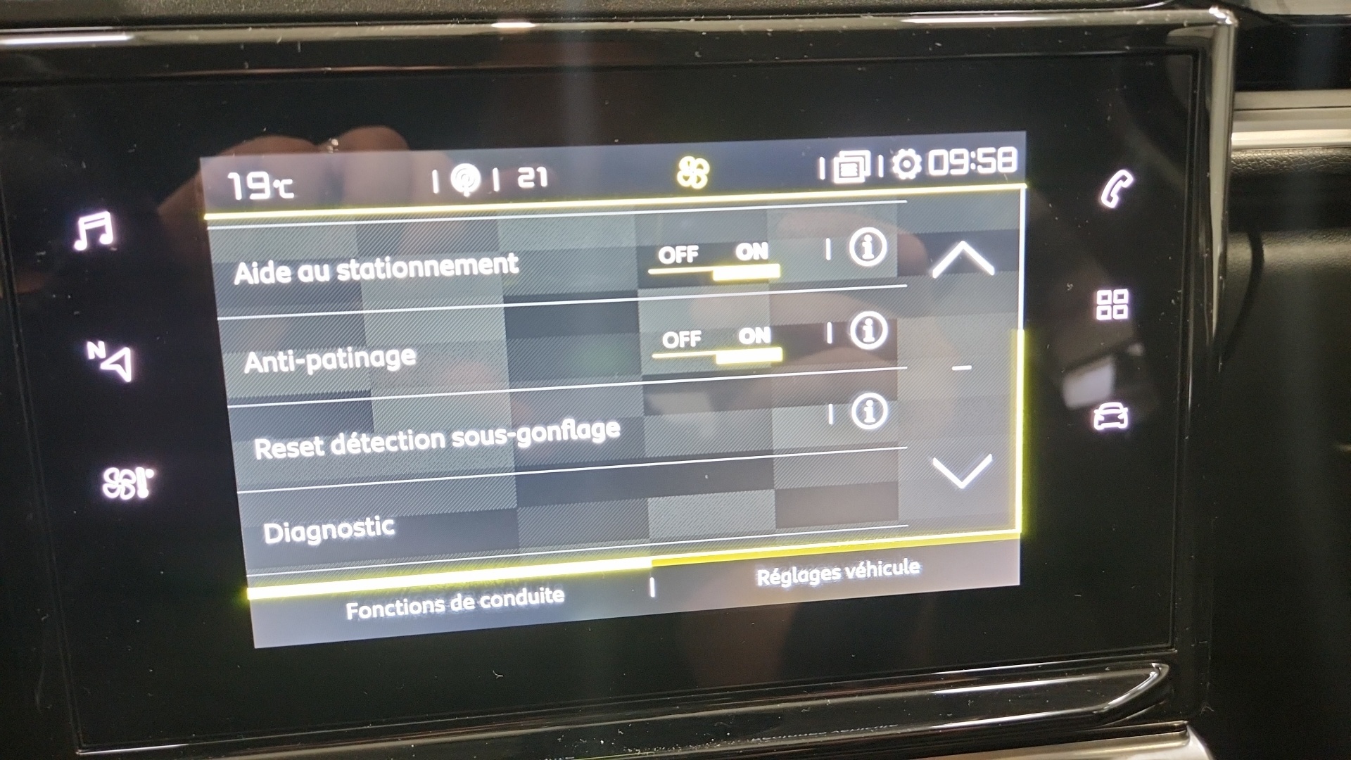 Photo 18 du véhicule CITROEN C3