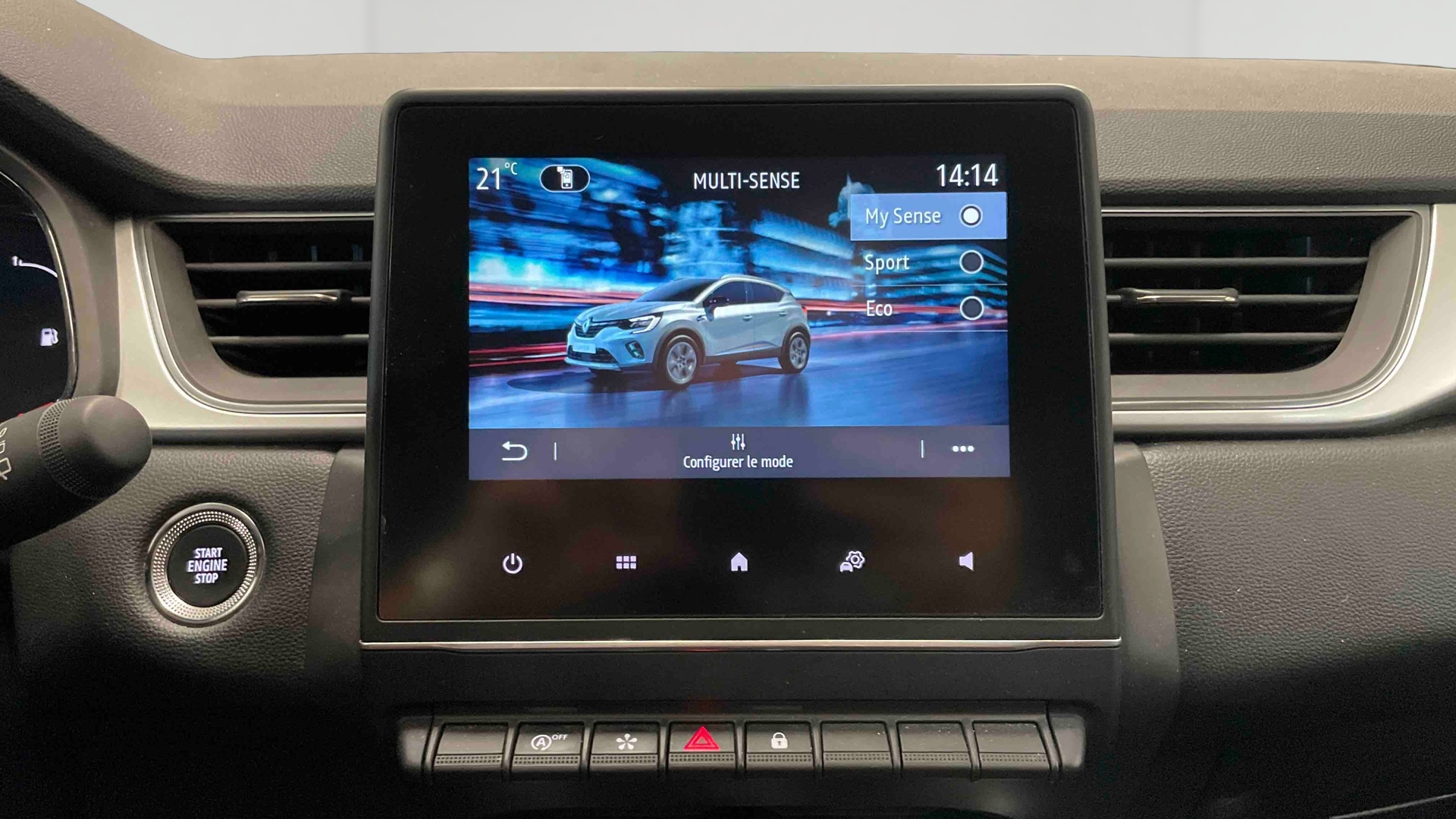 Photo 13 du véhicule RENAULT CAPTUR