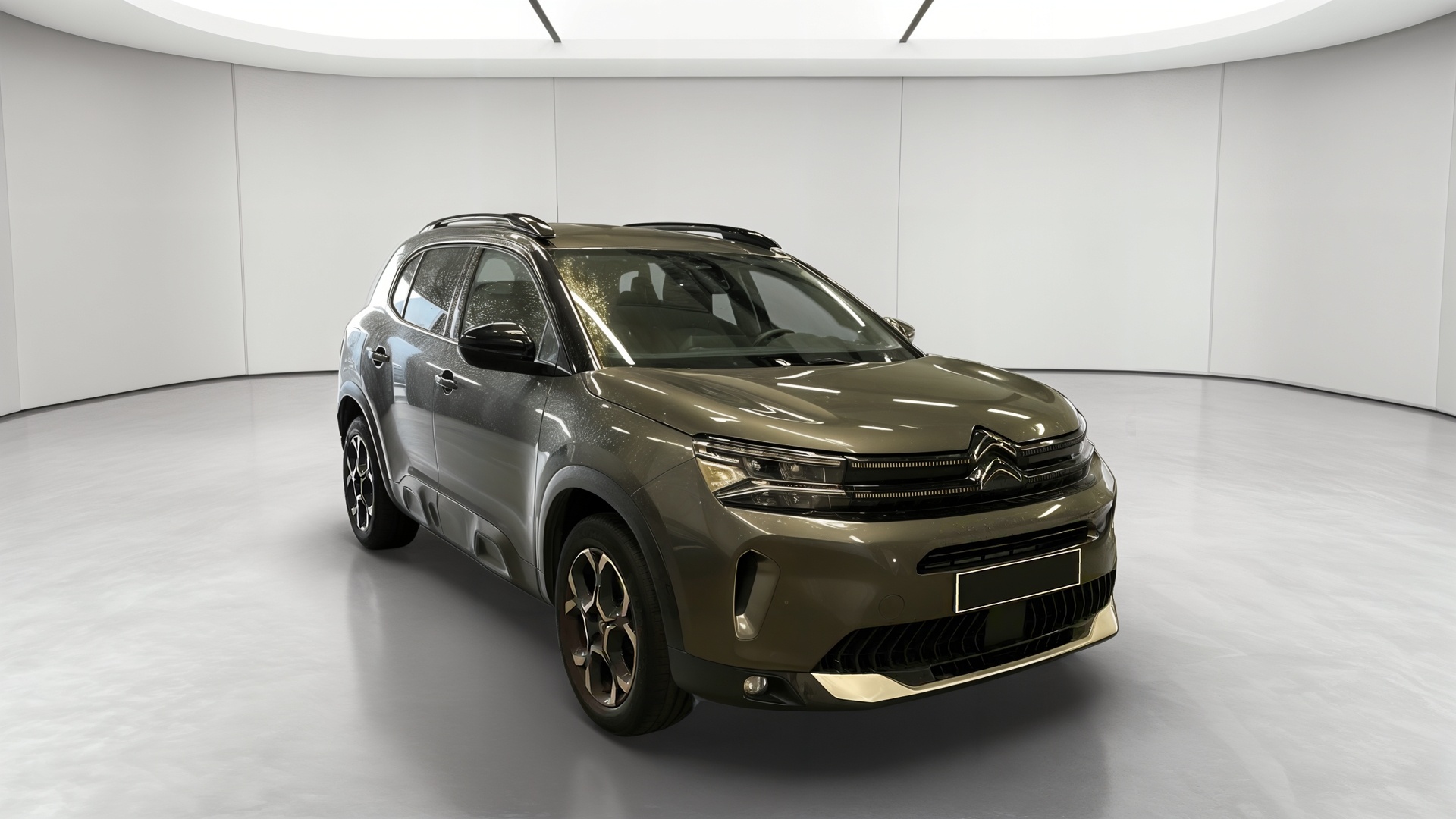 Photo 3 du véhicule CITROEN C5 AIRCROSS