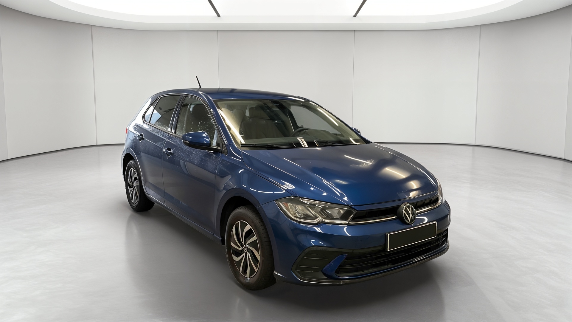 Photo 3 du véhicule VOLKSWAGEN POLO