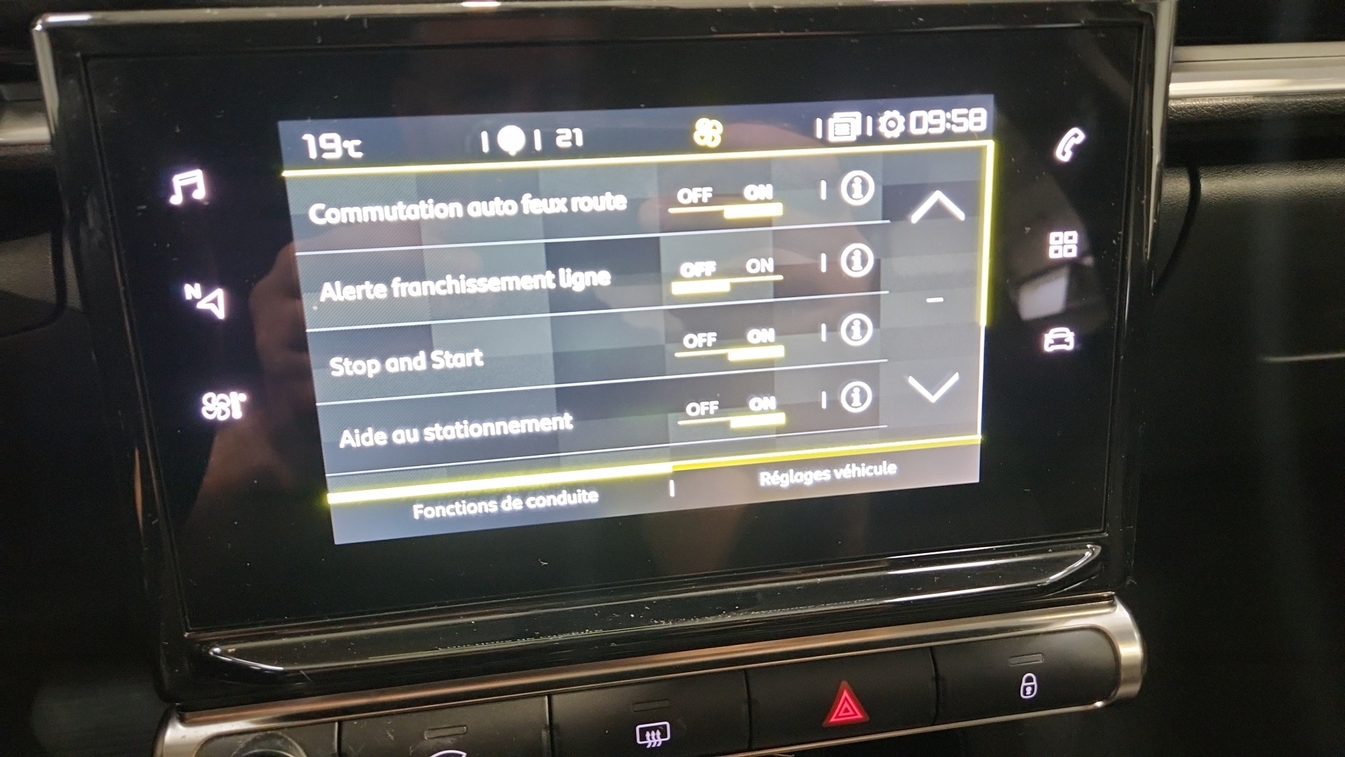 Photo 17 du véhicule CITROEN C3