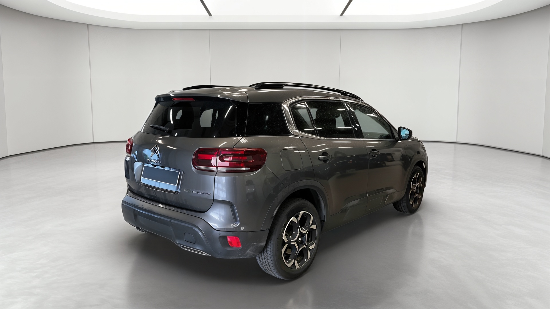 Photo 6 du véhicule CITROEN C5 AIRCROSS