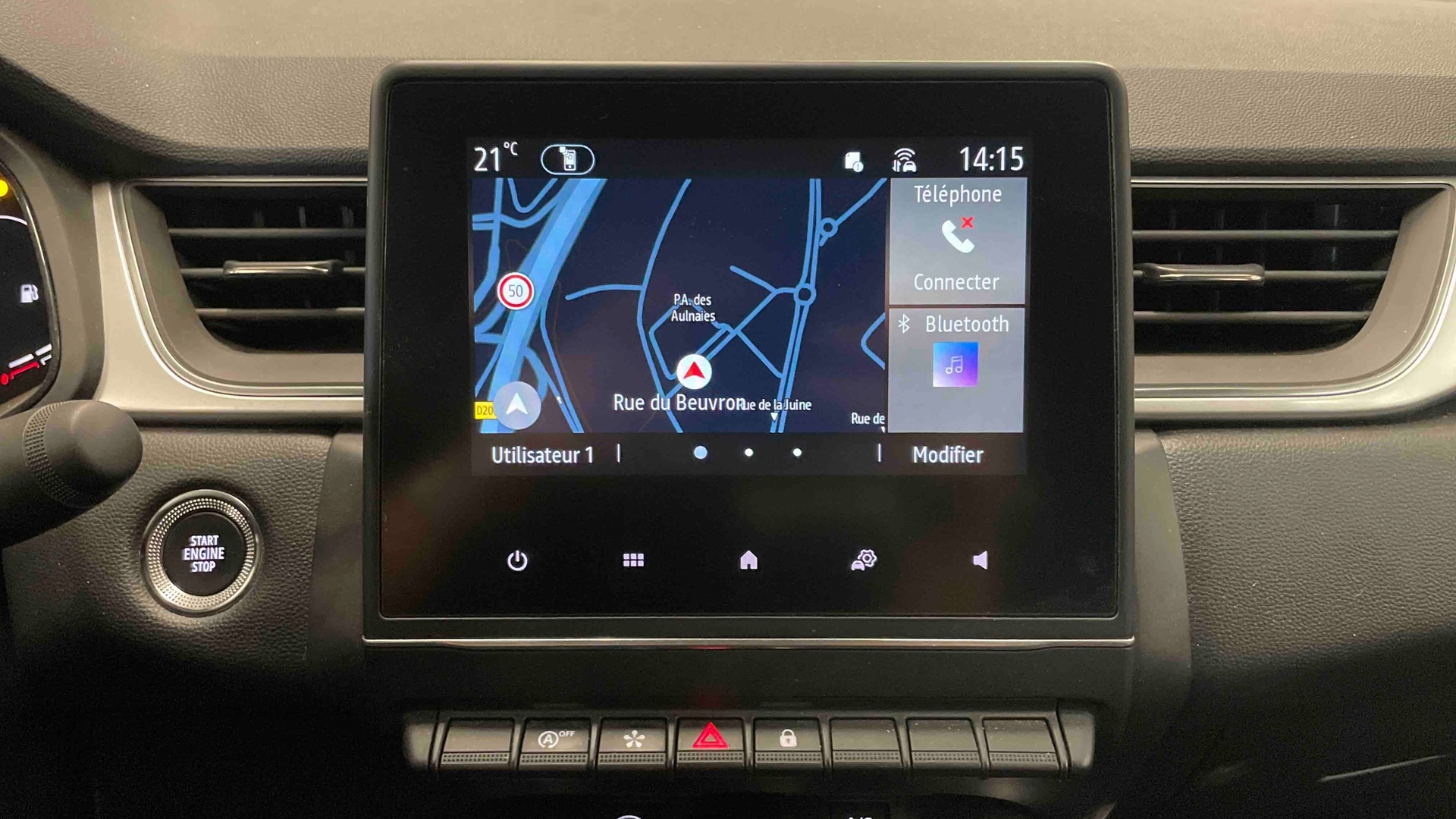 Photo 16 du véhicule RENAULT CAPTUR