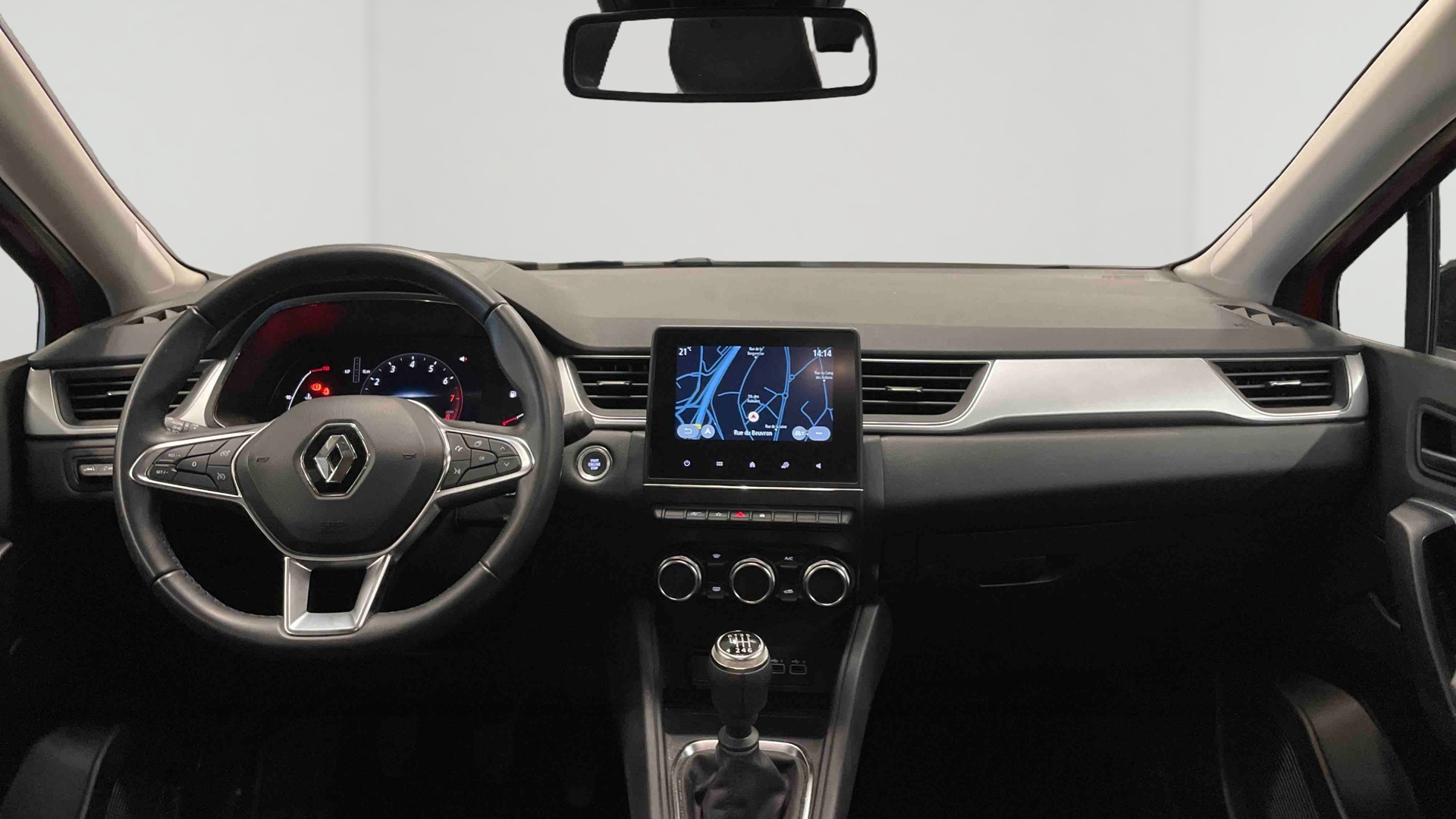 Photo 9 du véhicule RENAULT CAPTUR