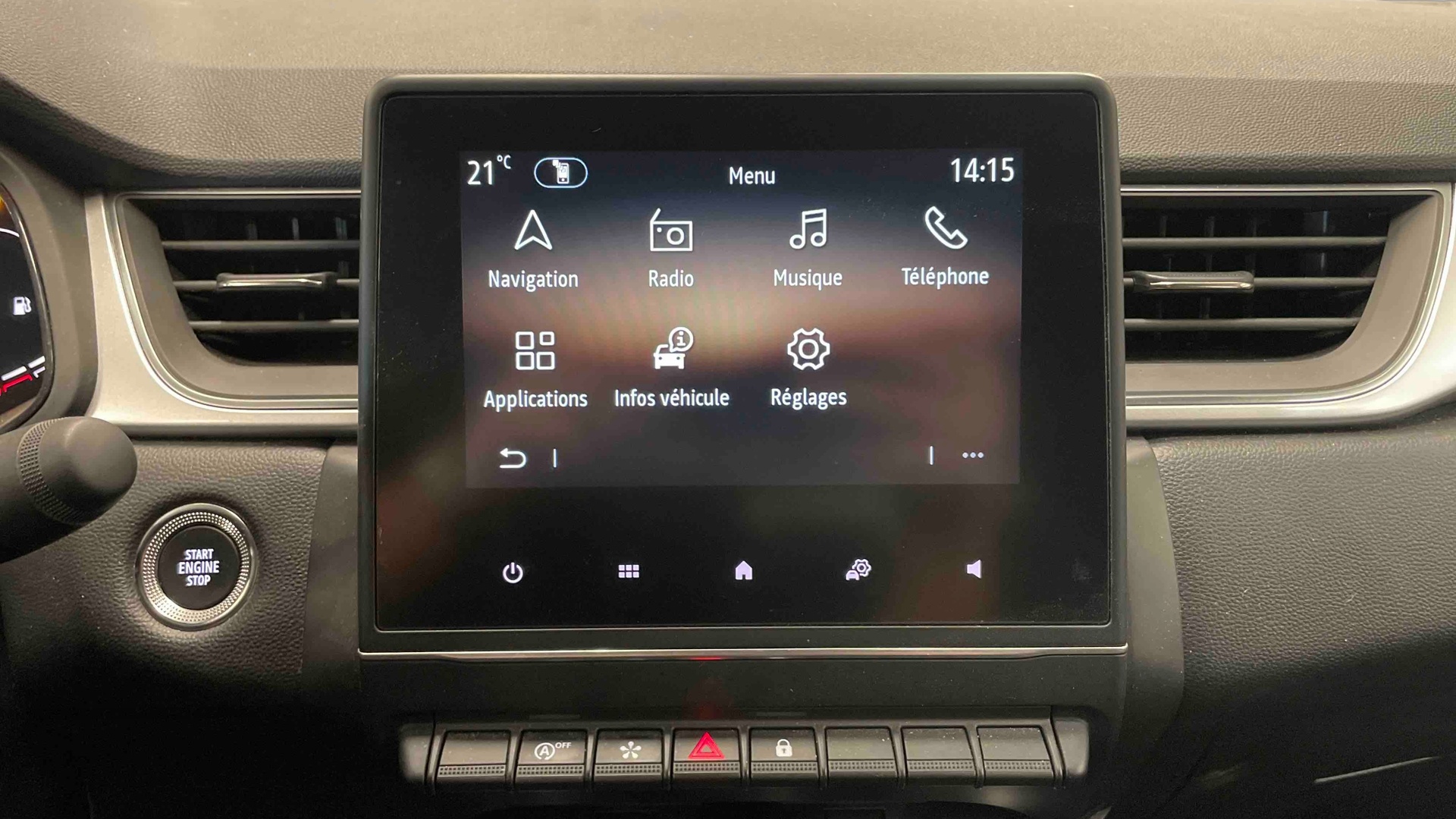 Photo 17 du véhicule RENAULT CAPTUR