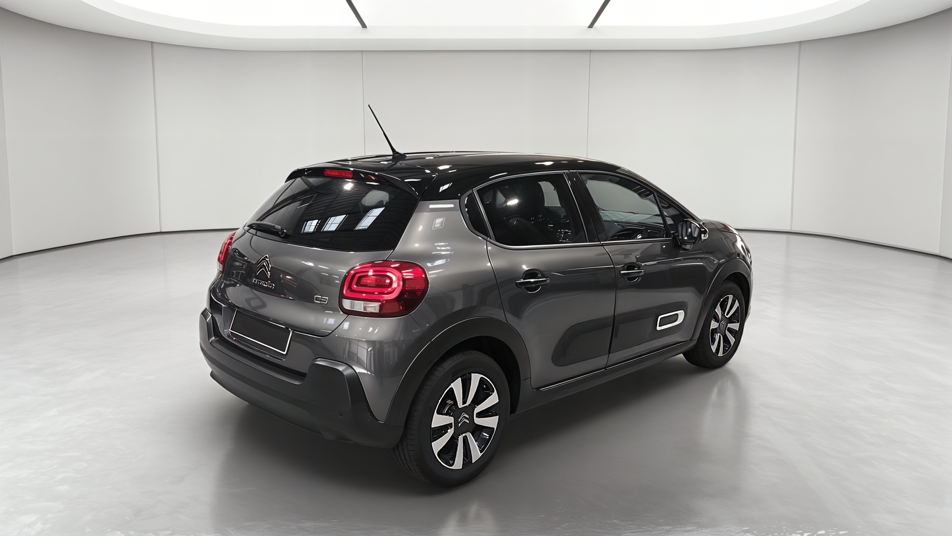 Photo 6 du véhicule CITROEN C3
