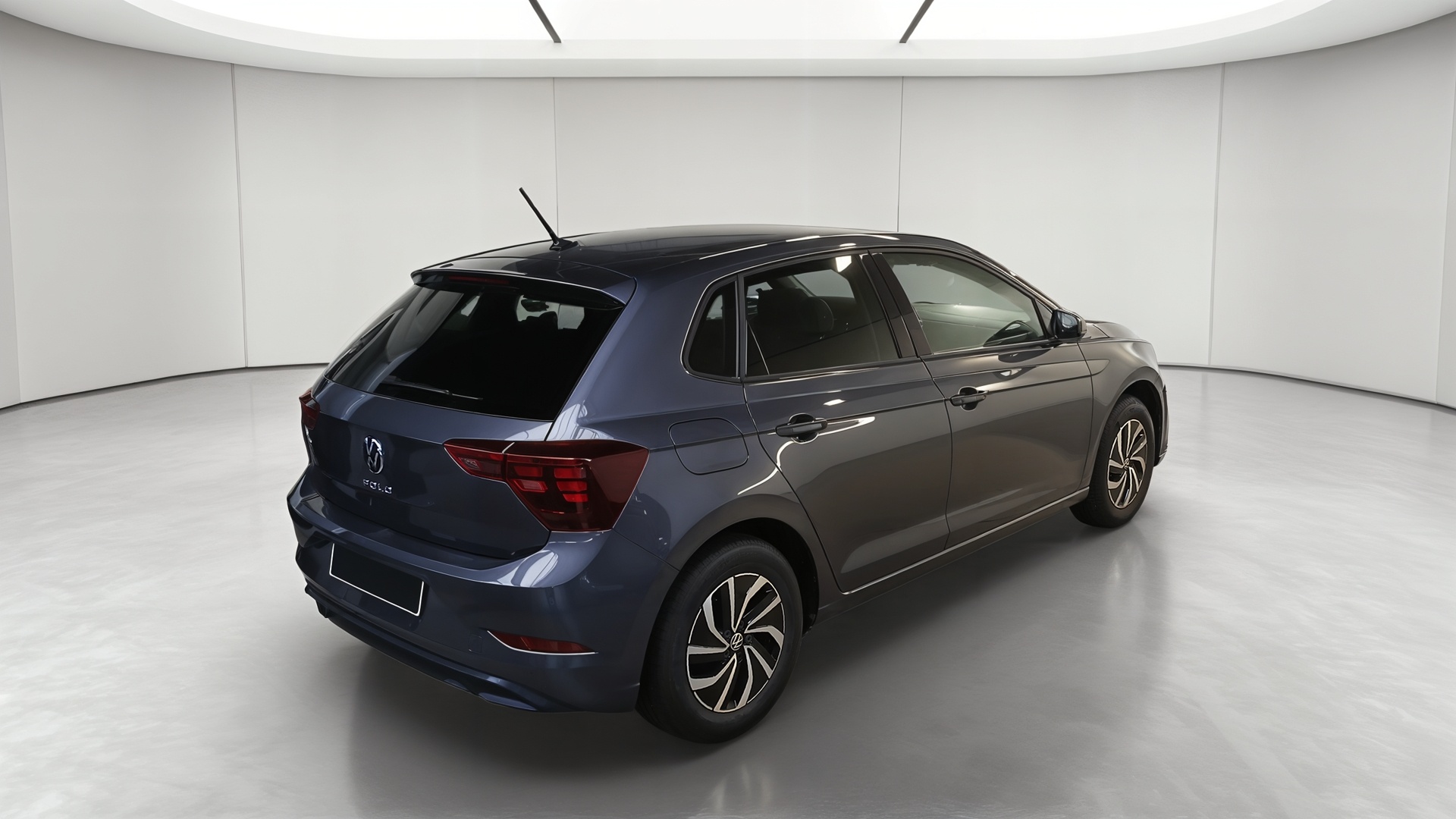 Photo 2 du véhicule VOLKSWAGEN POLO