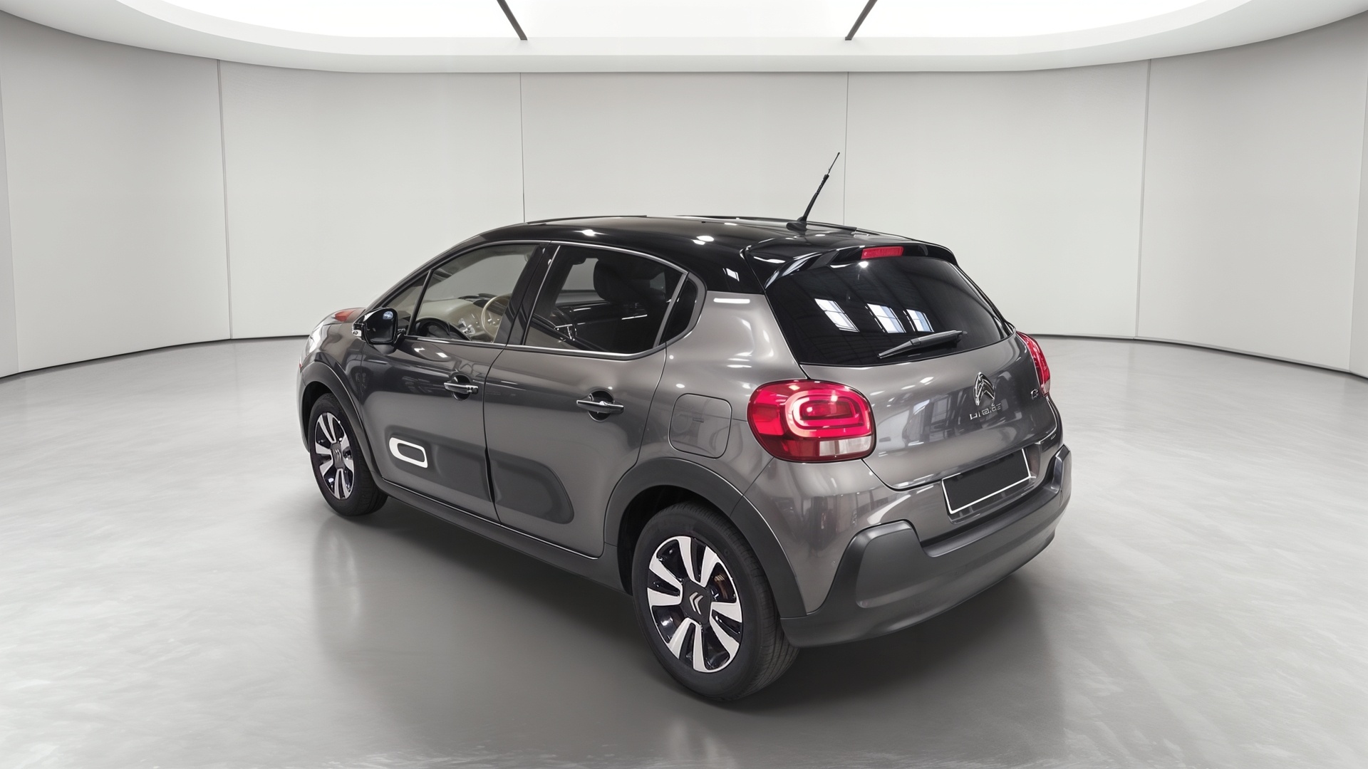 Photo 4 du véhicule CITROEN C3