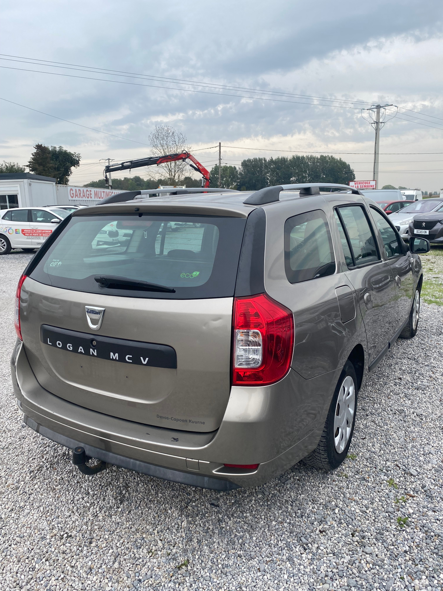 DACIA