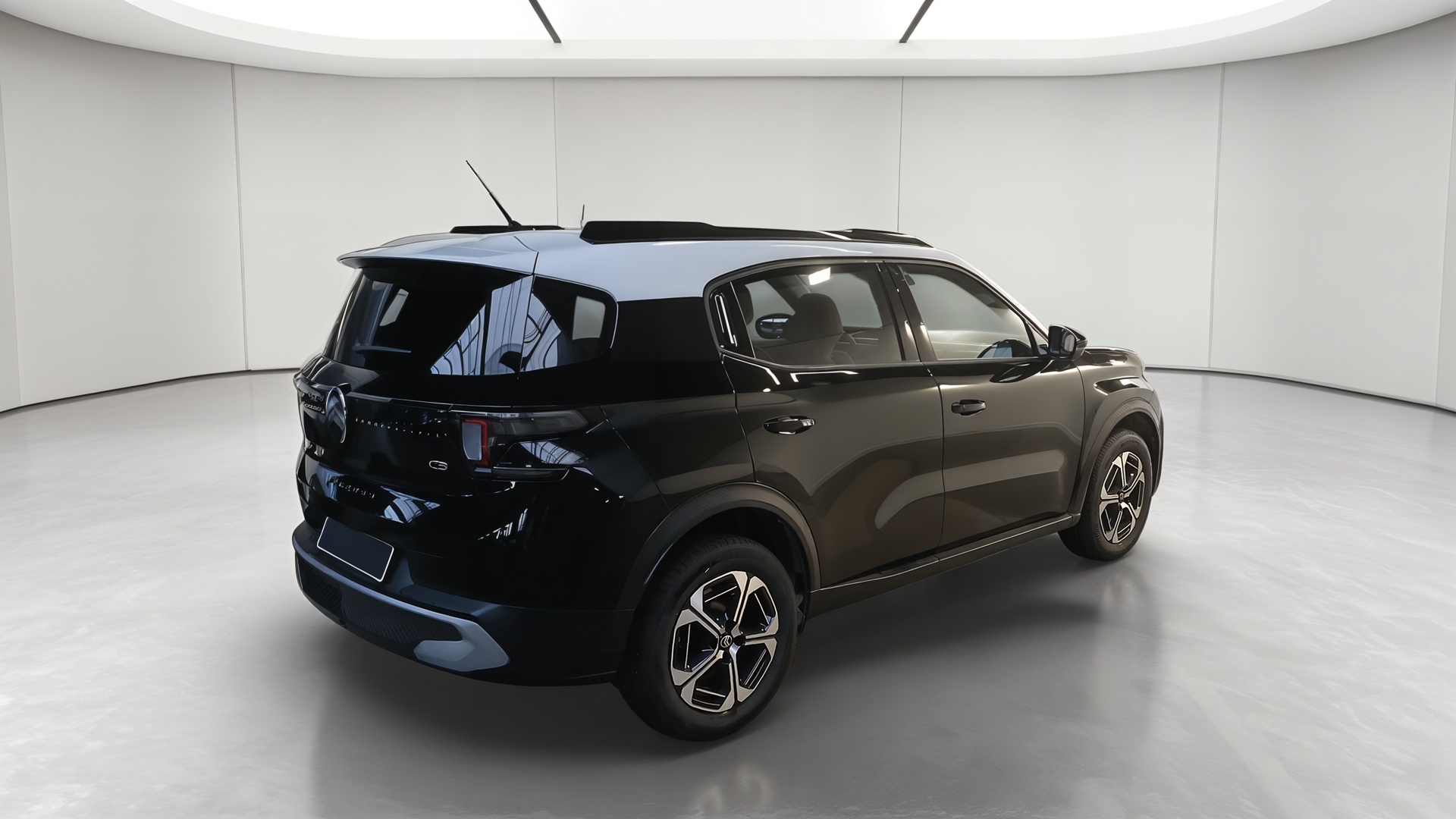 Photo 2 du véhicule CITROEN C3 AIRCROSS
