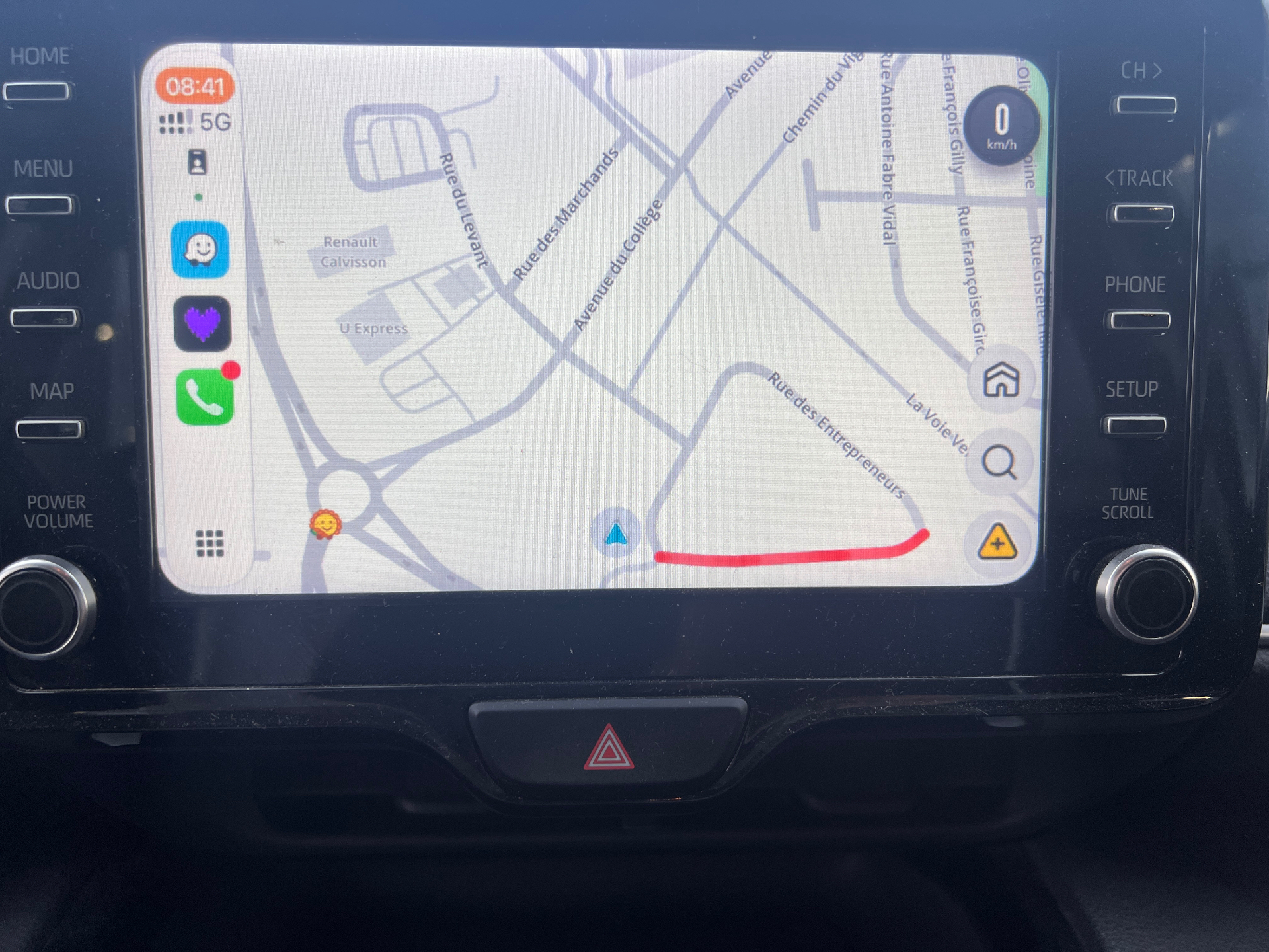 TOYOTA YARIS CROSS HYBRIDE MY21 2023 — photo 12