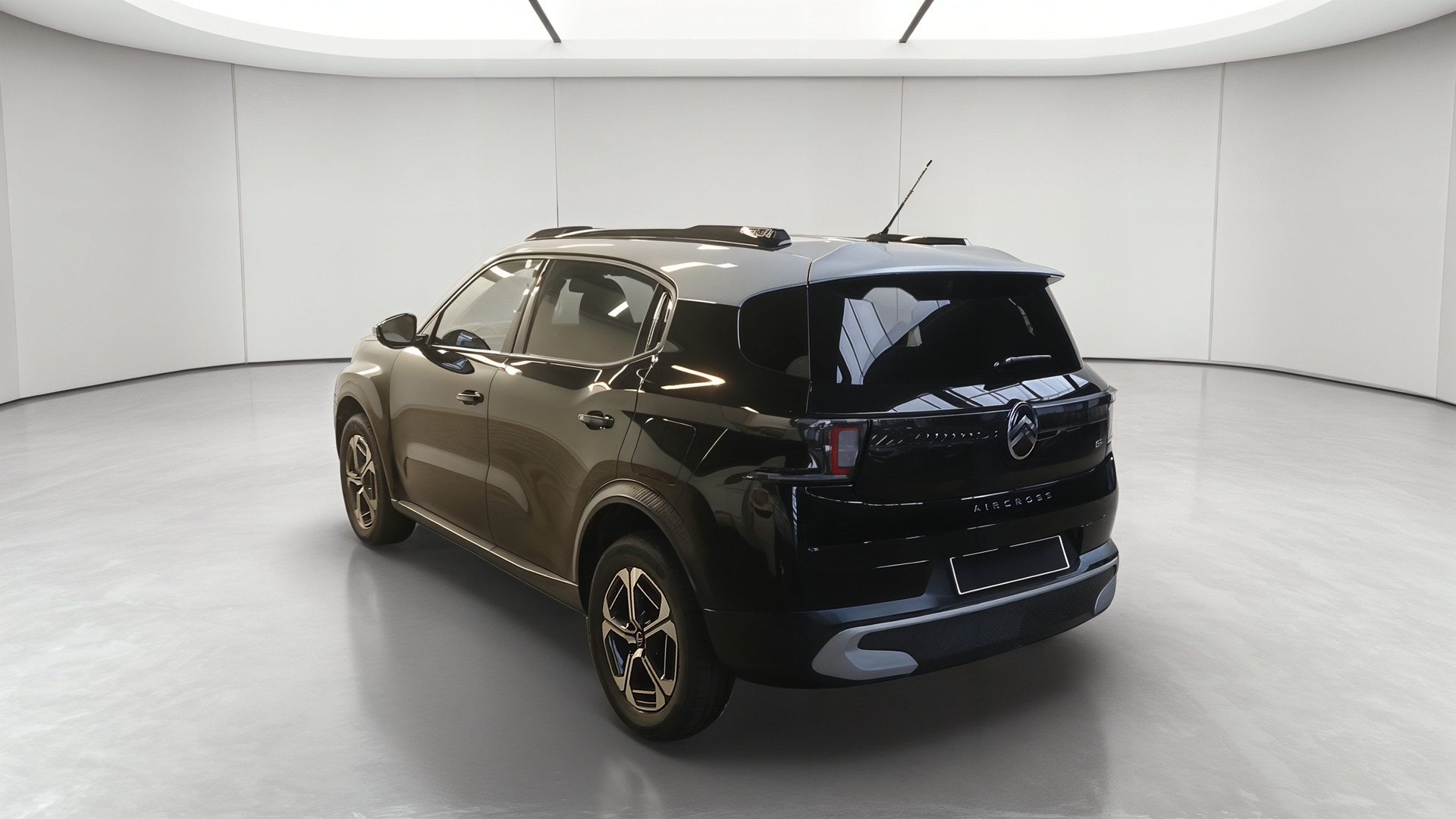 Photo 4 du véhicule CITROEN C3 AIRCROSS