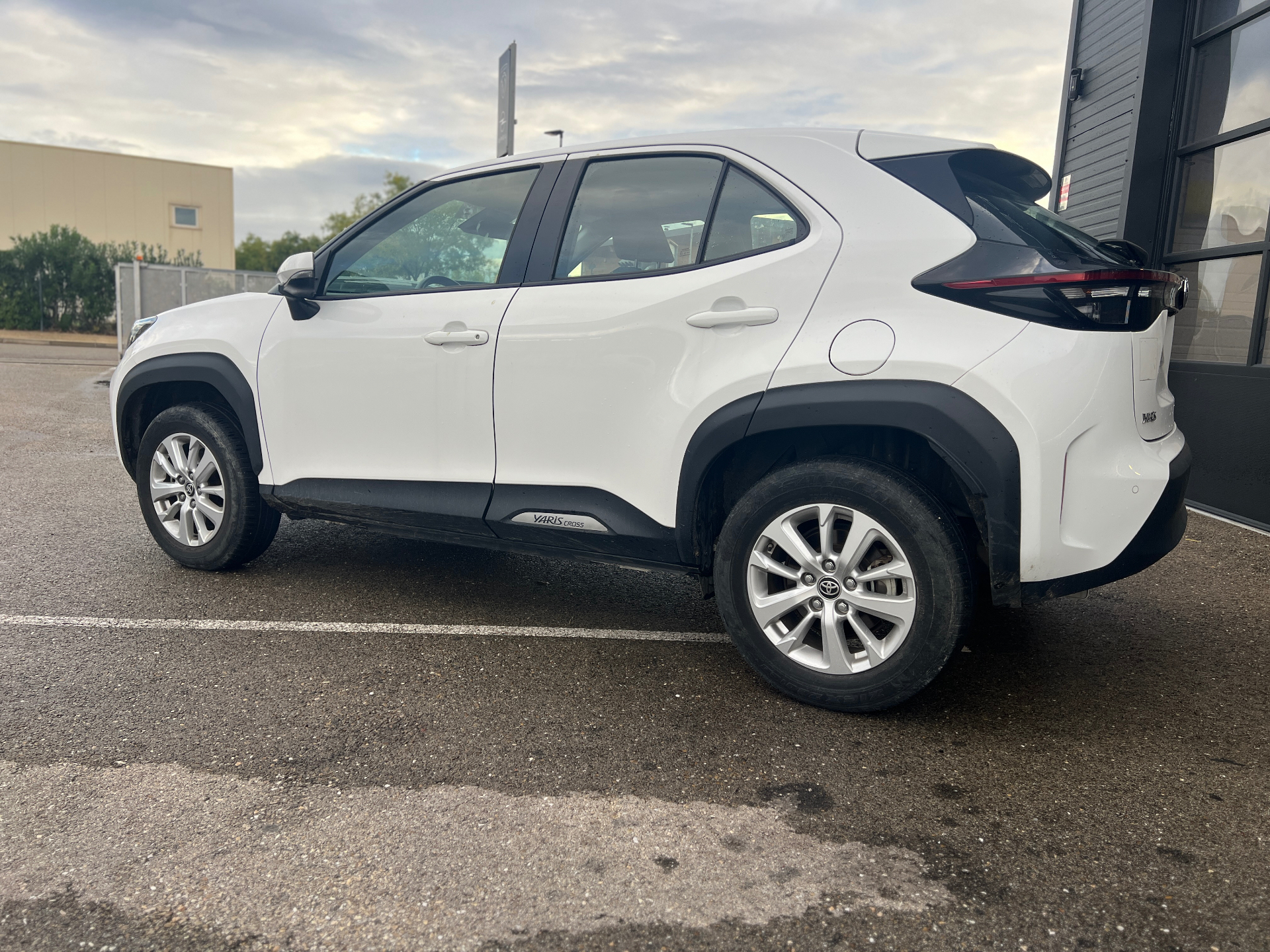 TOYOTA YARIS CROSS HYBRIDE MY21 2023 — photo 15