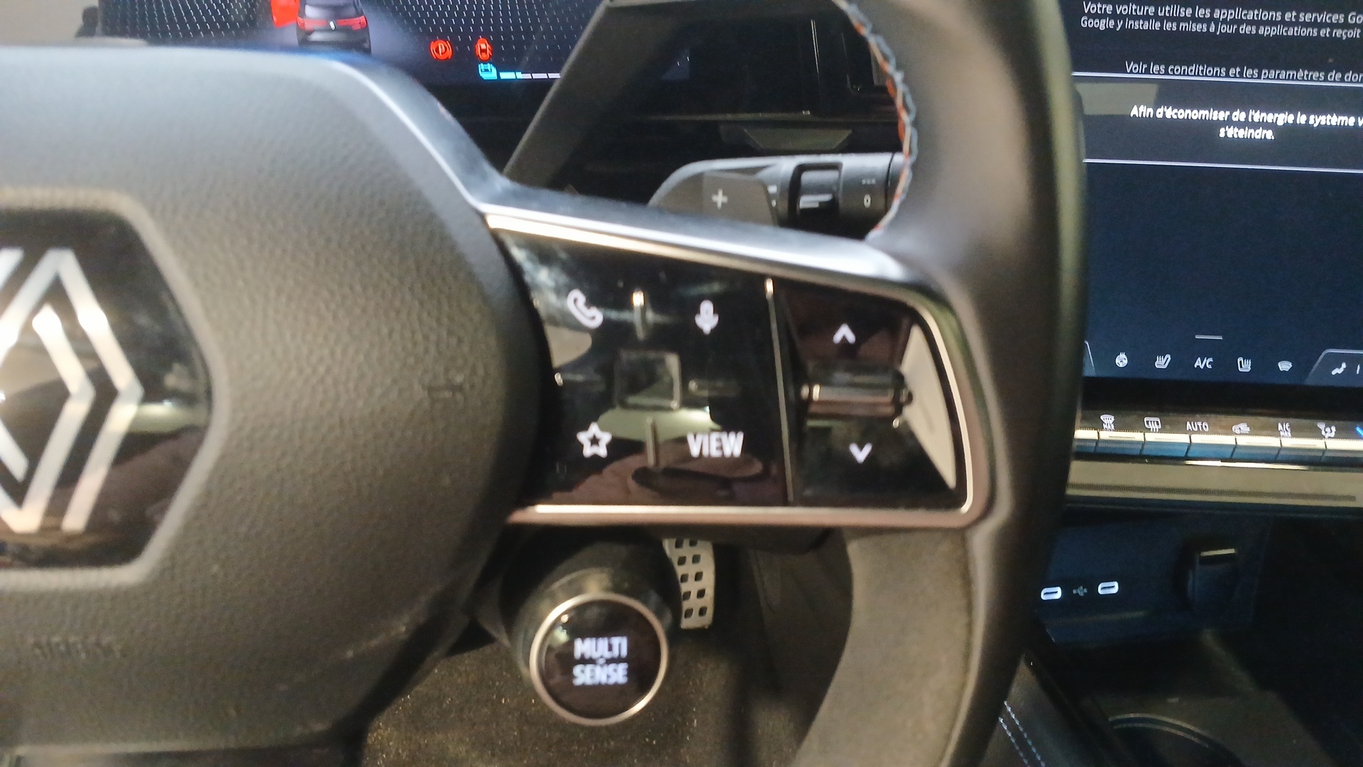 Photo 13 du véhicule RENAULT ESPACE VI