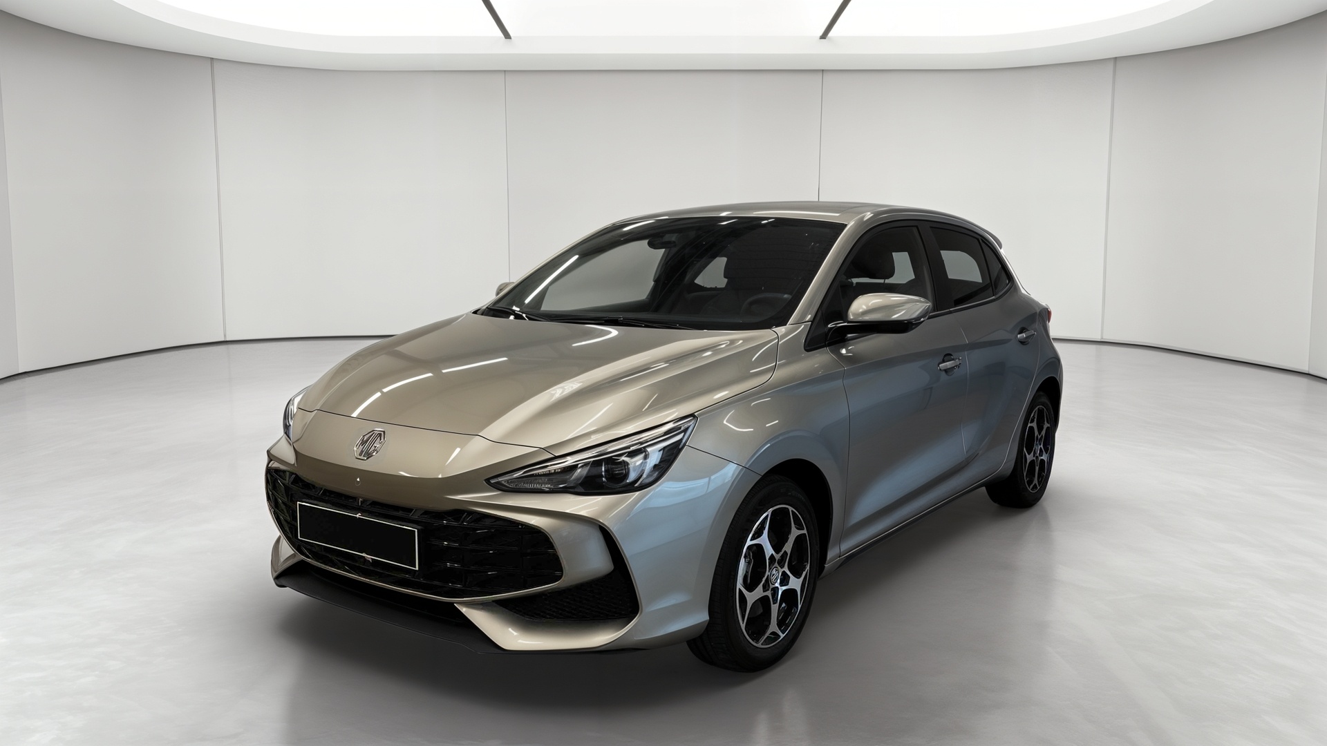 MG MG3