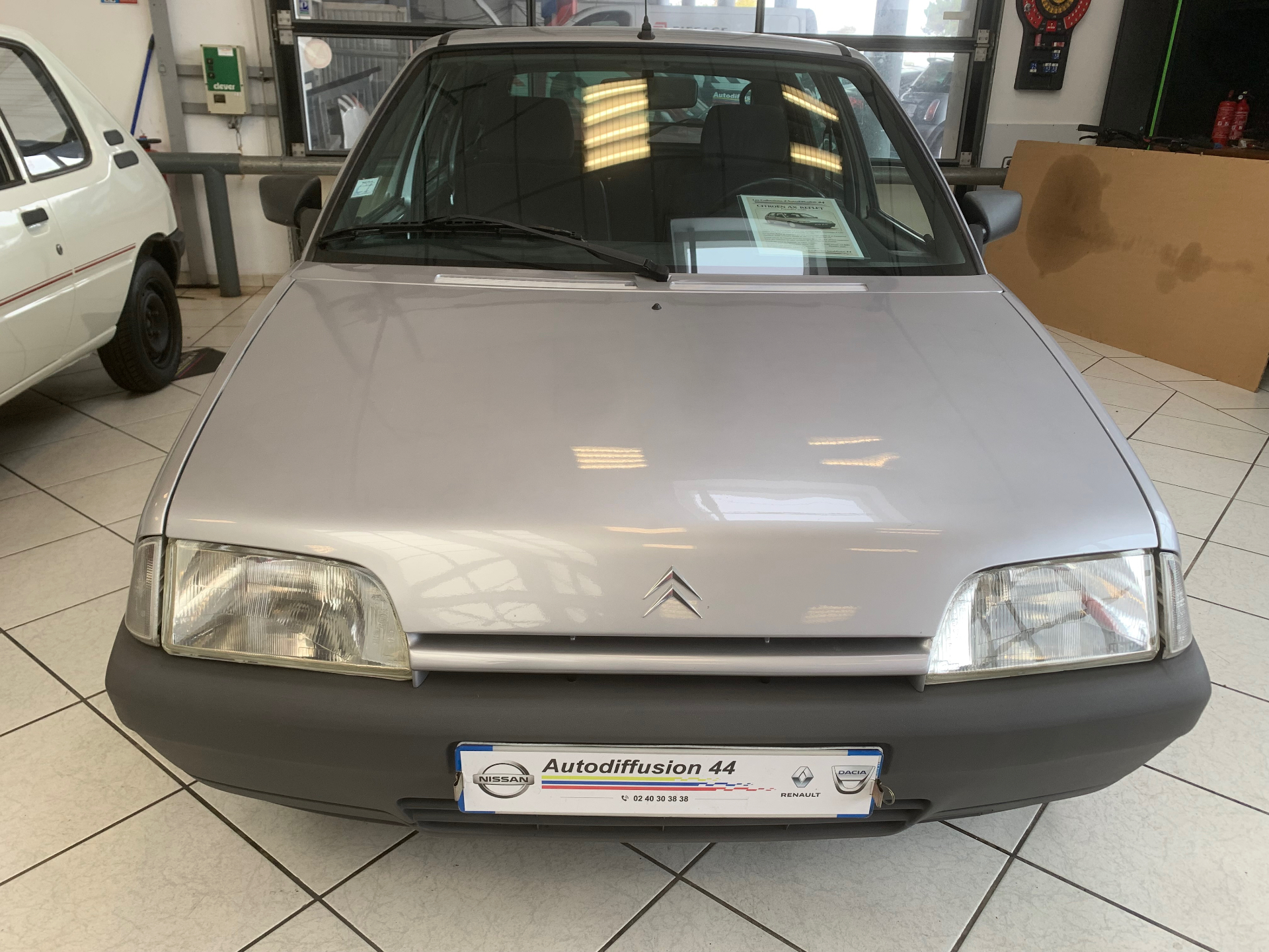 CITROEN AX