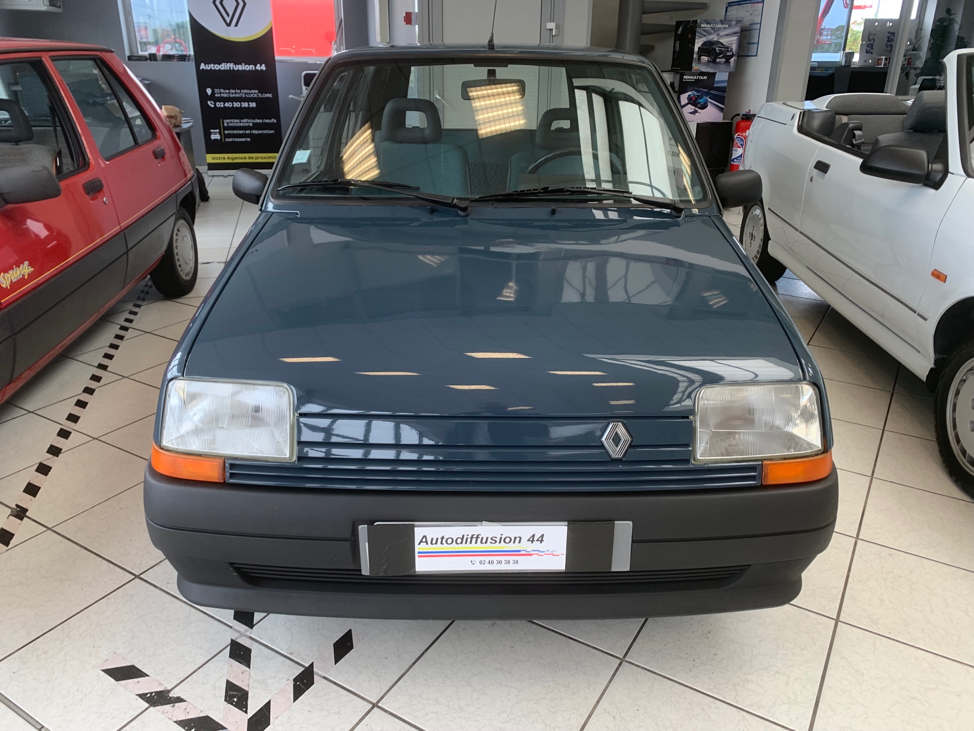 RENAULT SUPER 5