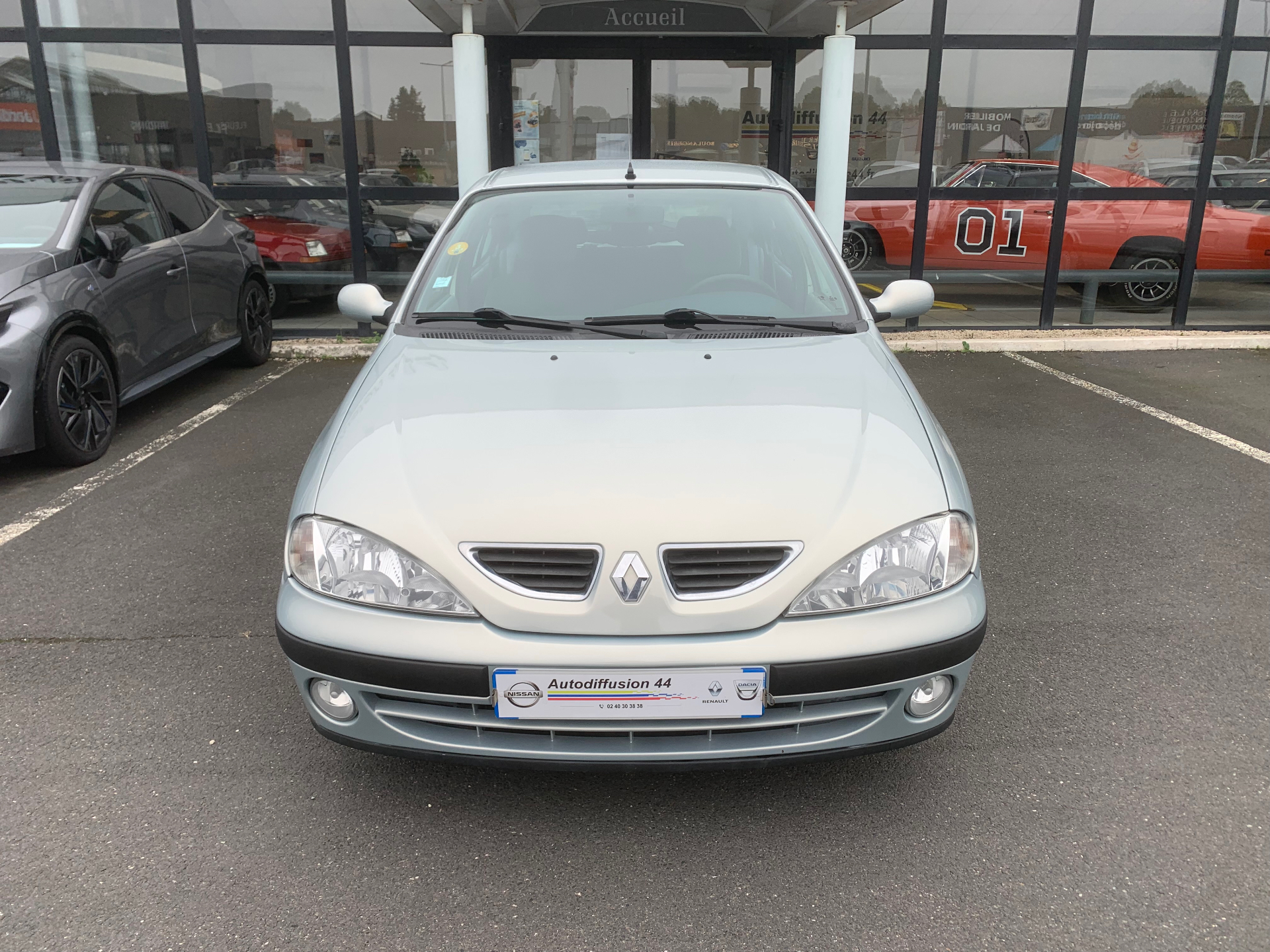 RENAULT MEGANE