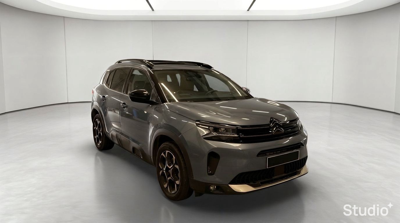 Photo 3 du véhicule CITROEN C5 AIRCROSS