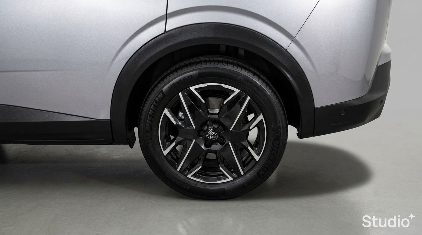Photo 19 du véhicule PEUGEOT 5008