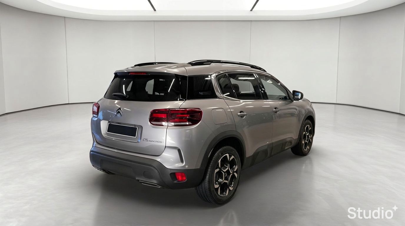 Photo 6 du véhicule CITROEN C5 AIRCROSS